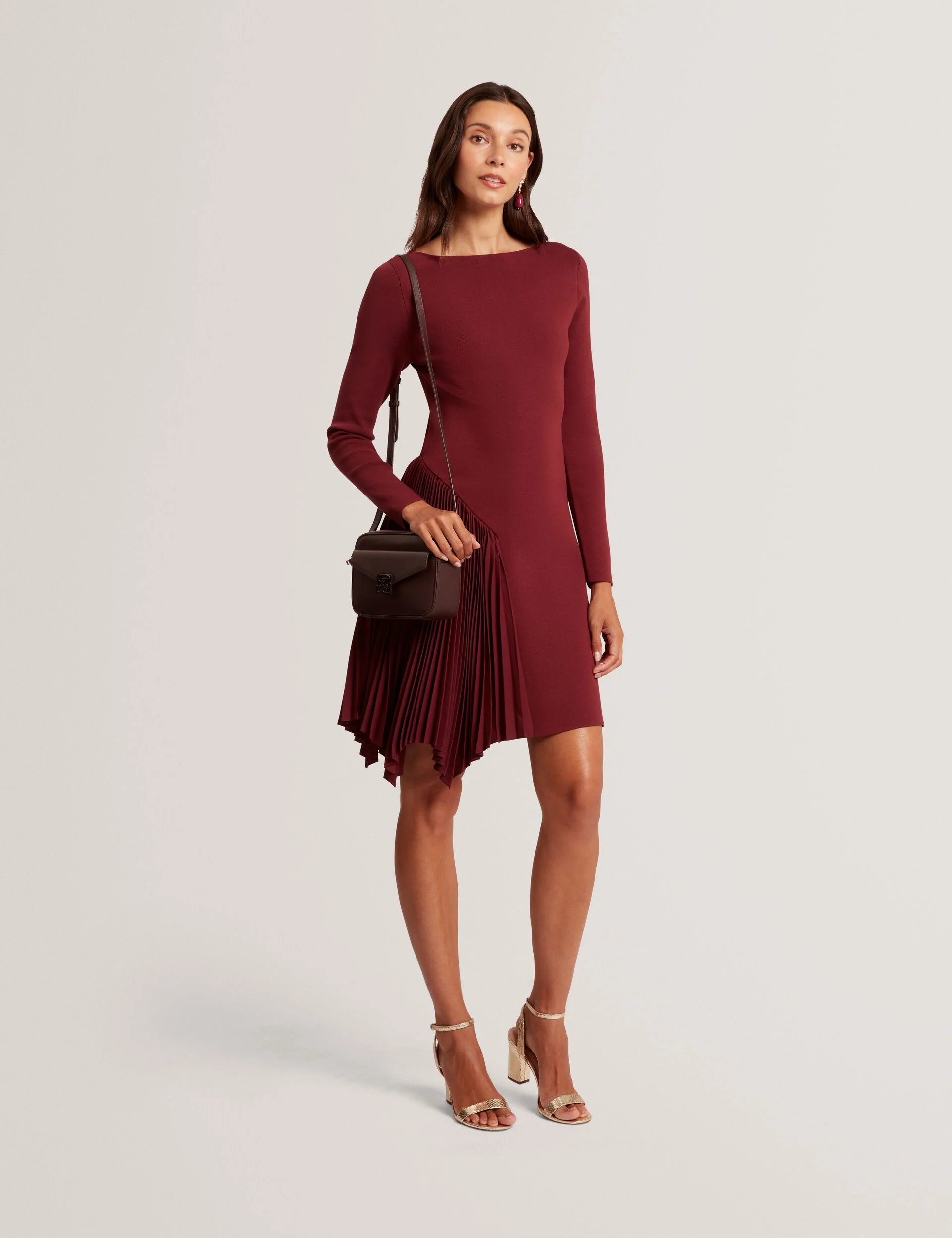 NALREE | MAROON