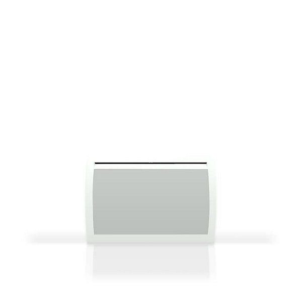 Panneau rayonnant Noirot Auréa D 1500 W vertical blanc satiné