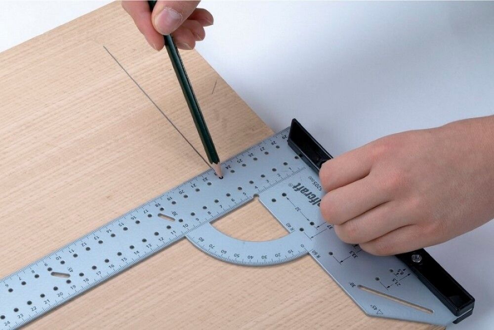 VINKELHAKE WOLFCRAFT UNIVERSAL 280X500MM