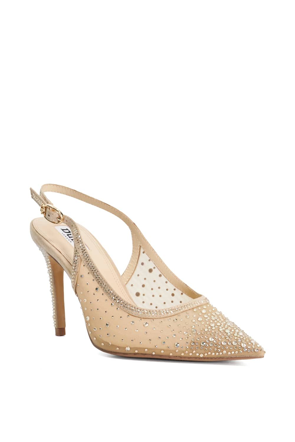 Dune London Compassionate' Strappy Heels