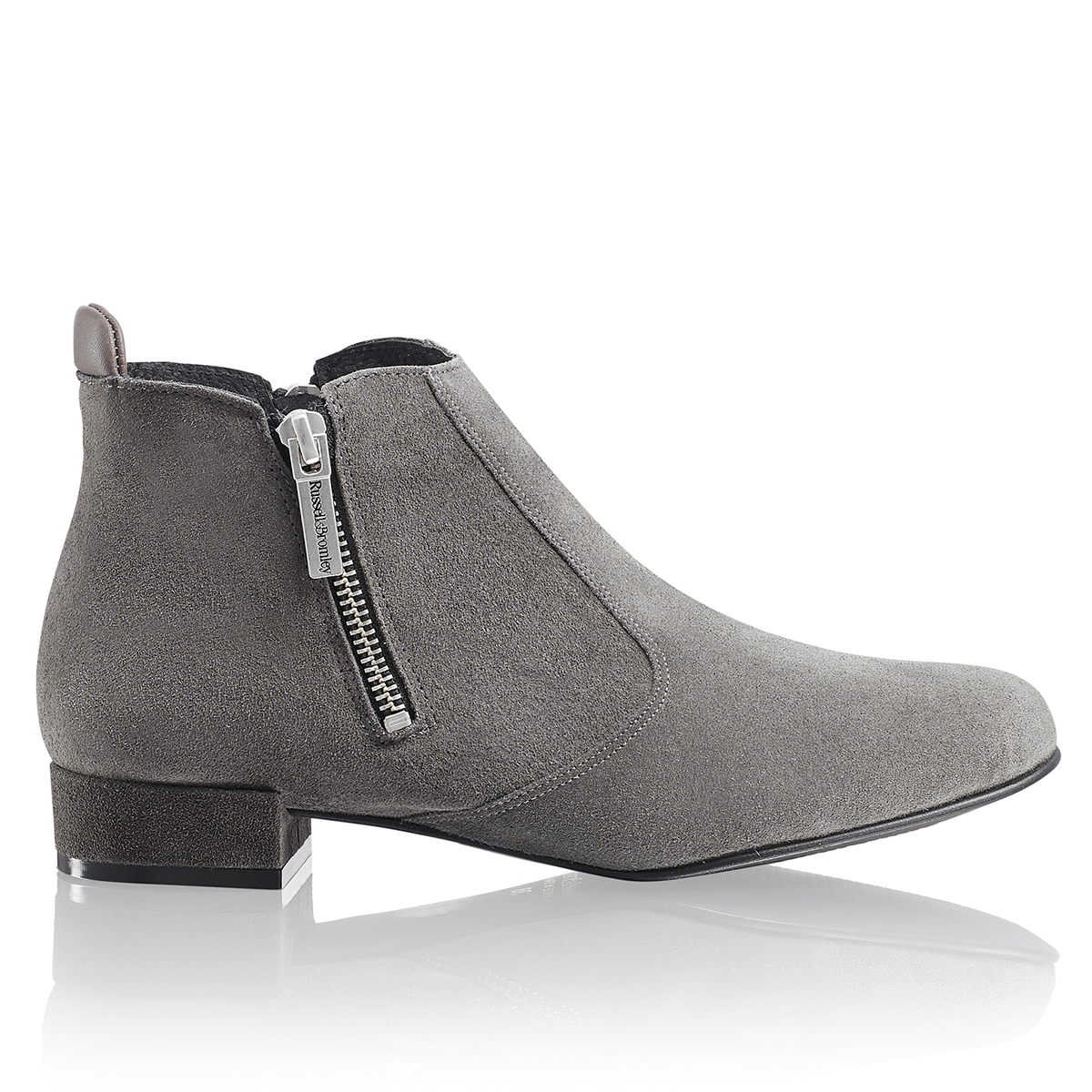 Russell & Bromley ZIP CODE Zip Ankle Boot
