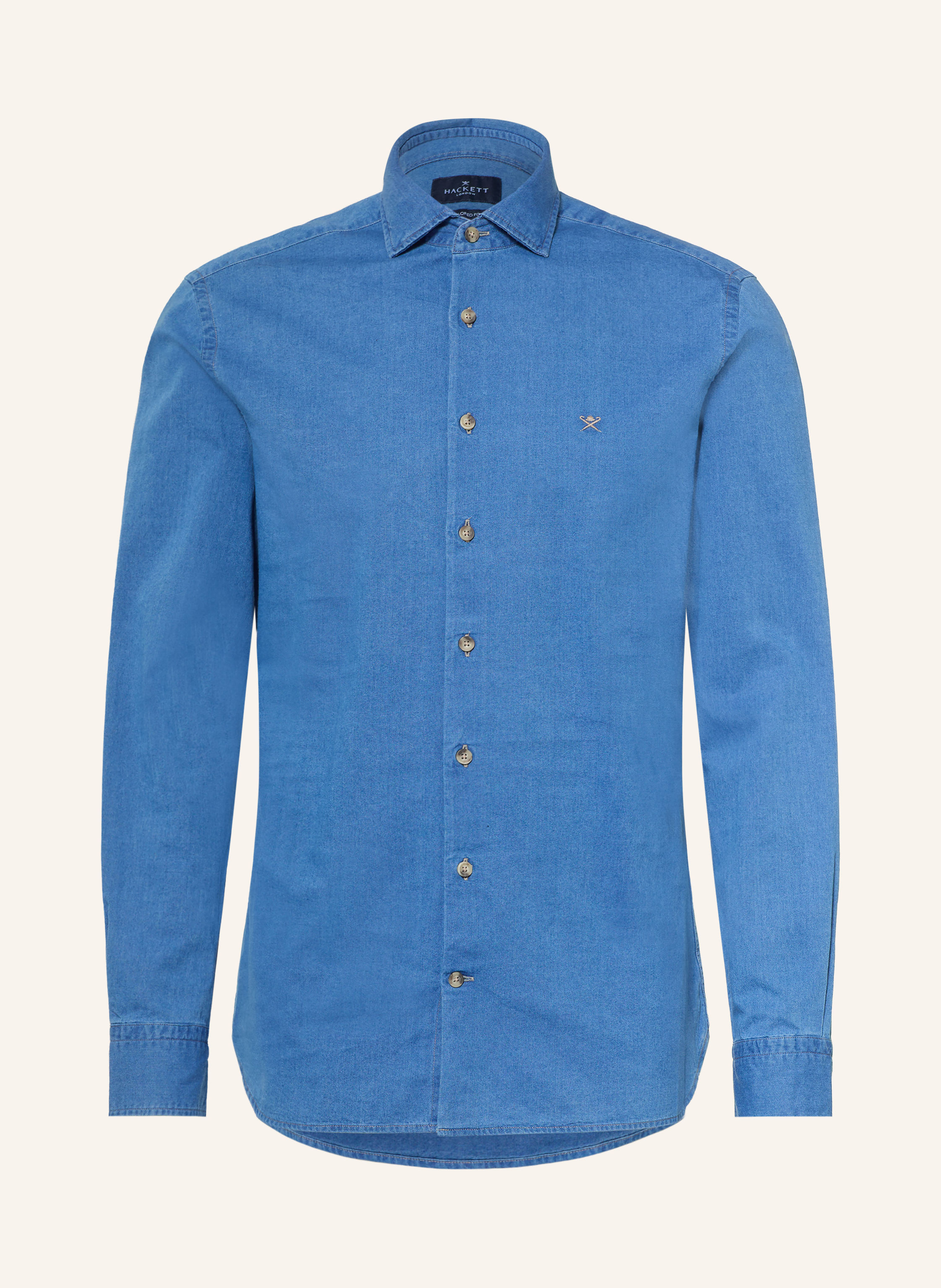 HACKETT LONDON Oxfordhemd Tailored Fit