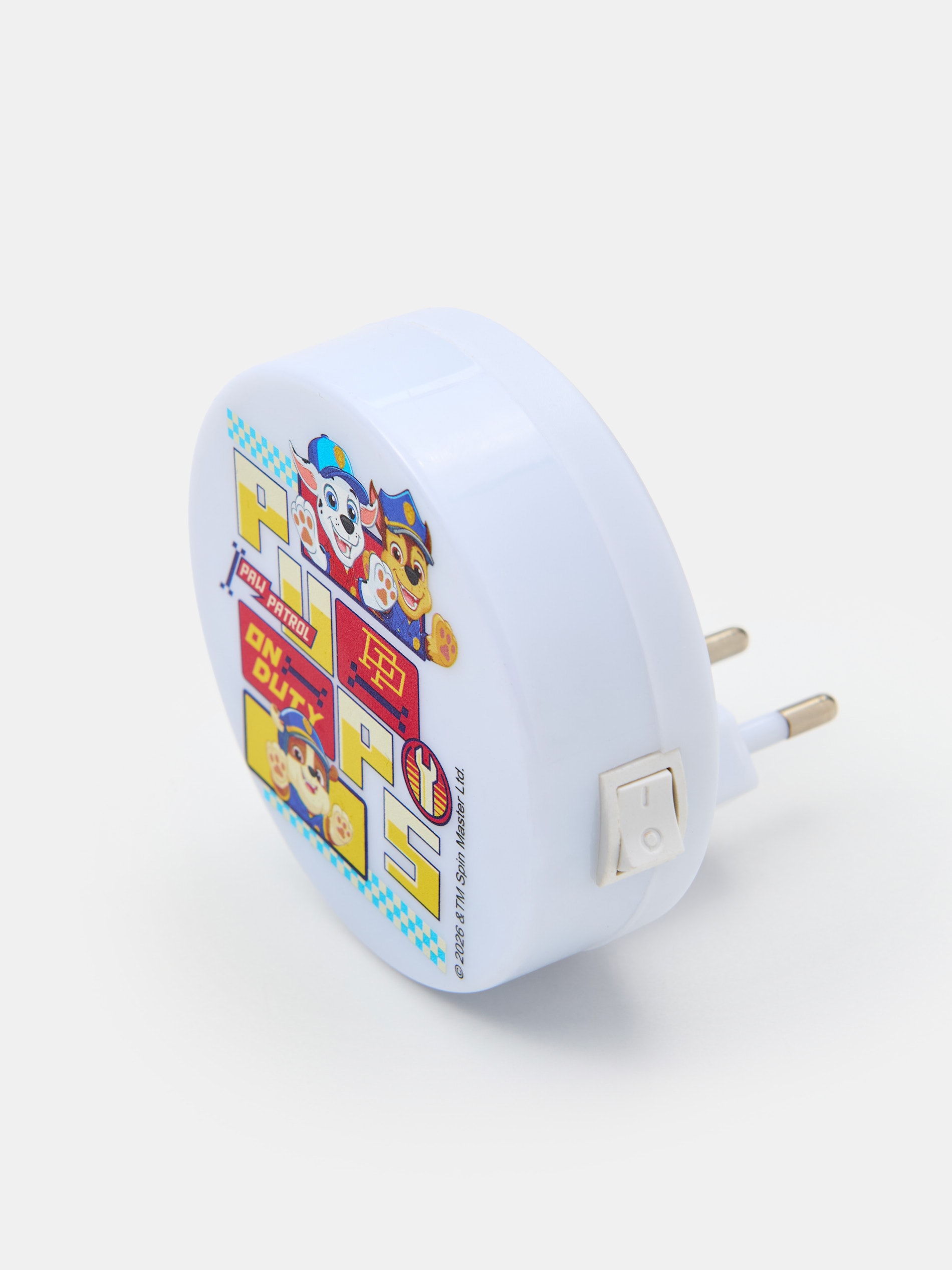 Lampka do kontaktu PAW Patrol