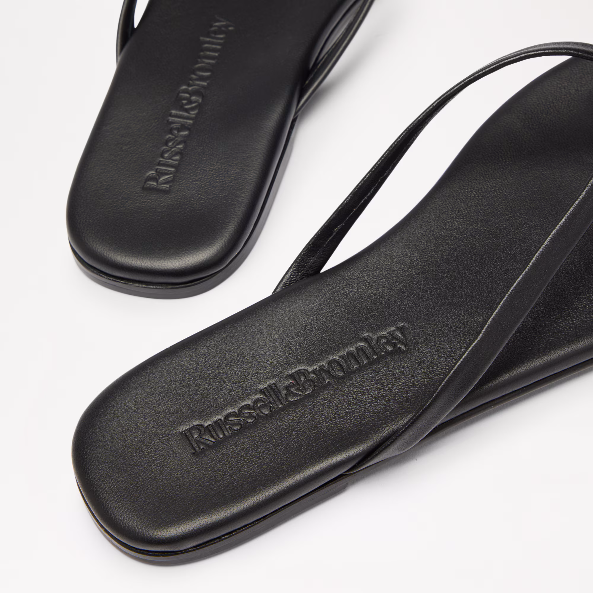 Radford<br>Leather Flip Flop