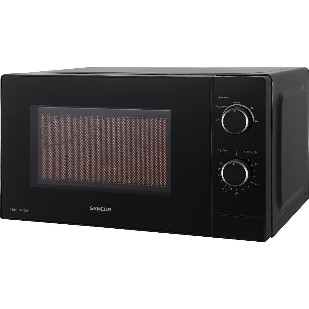 Kuchenka Mikrofalowa Smw 1719Bk