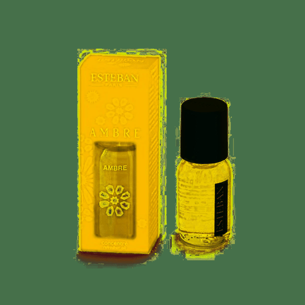 AMBRE - Concentré de parfum 15ml