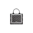 Dior Book Tote with Strap