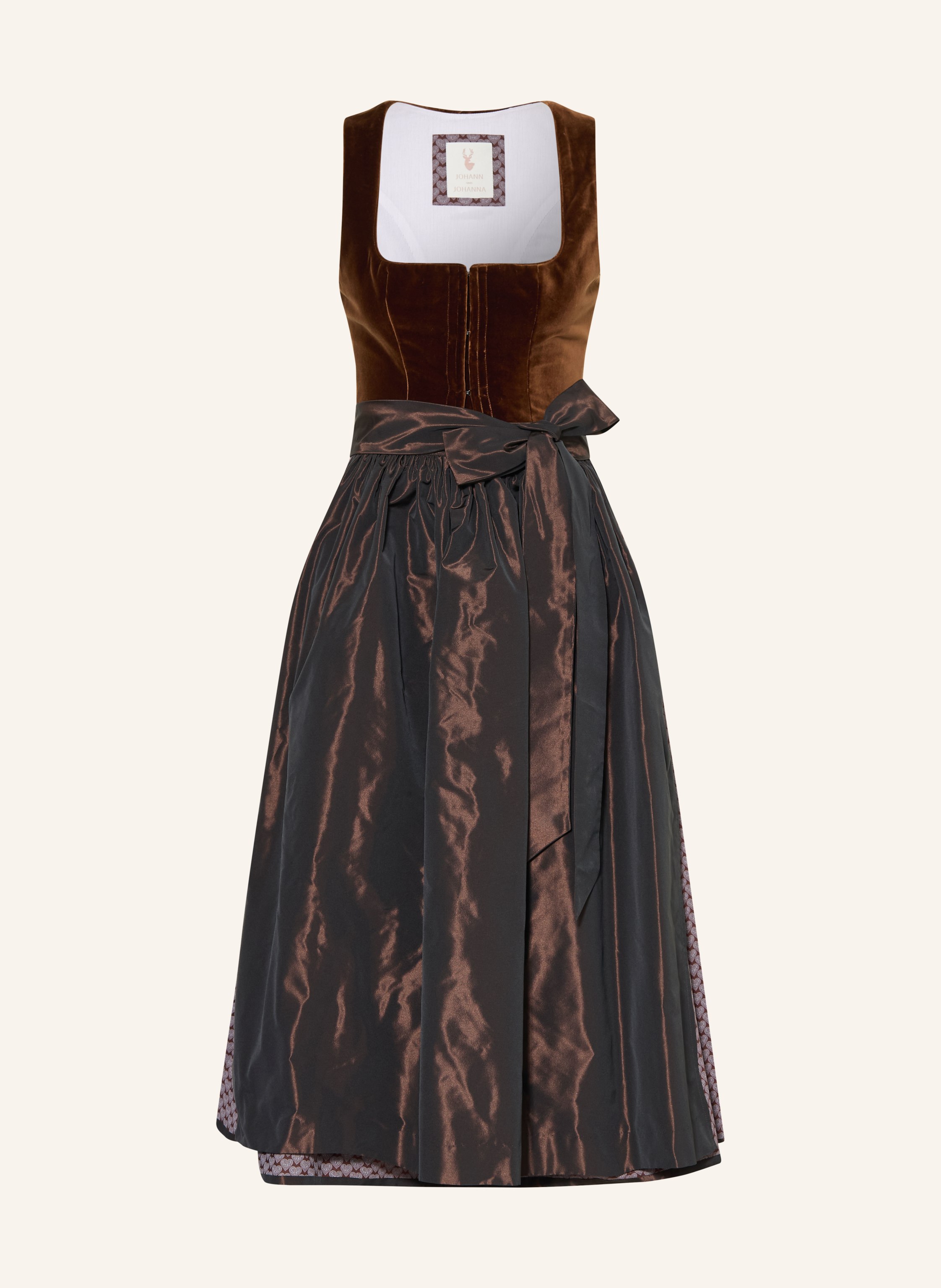 Johann & Johanna Dirndl