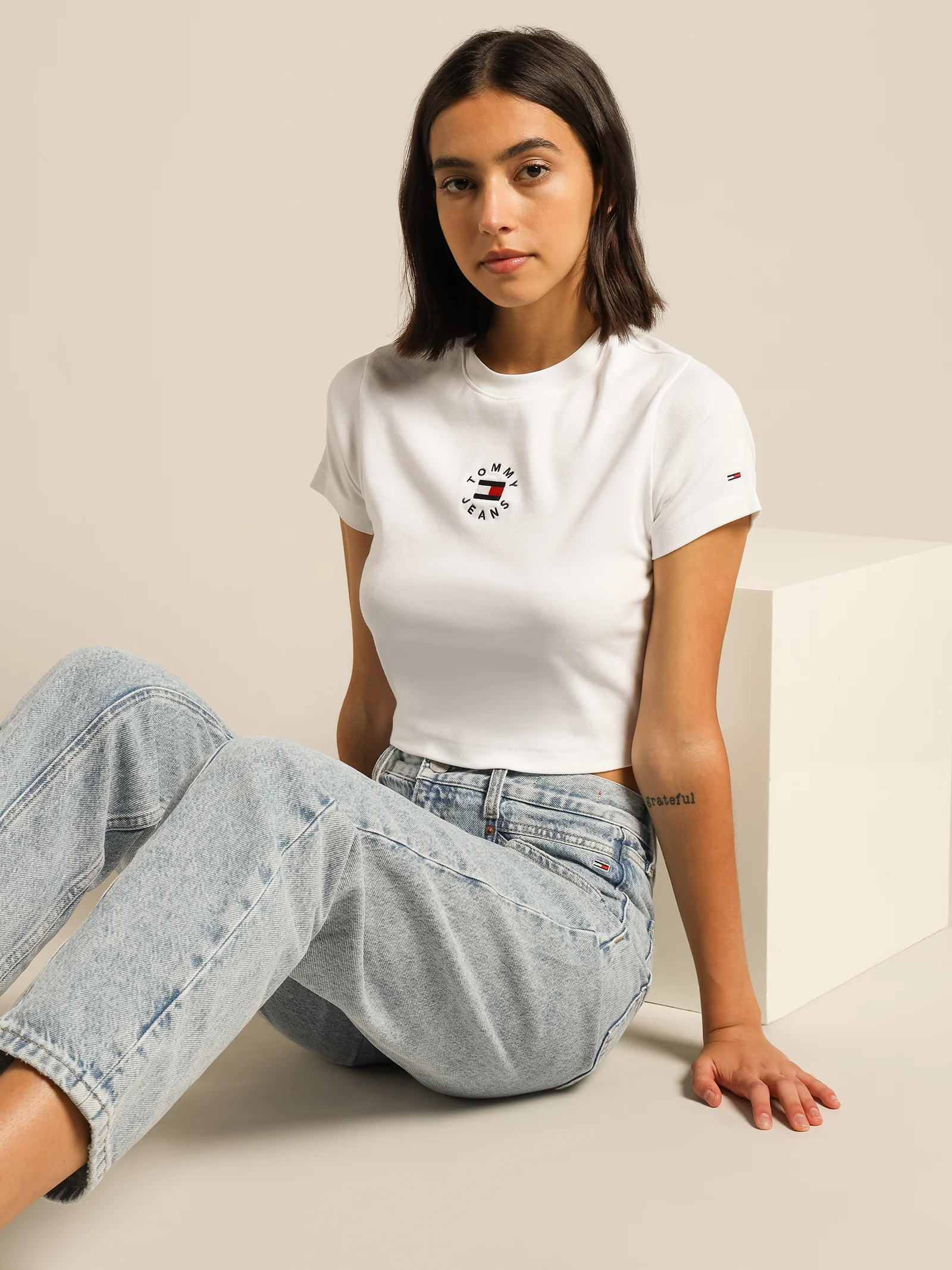 Baby Crop T-Shirt