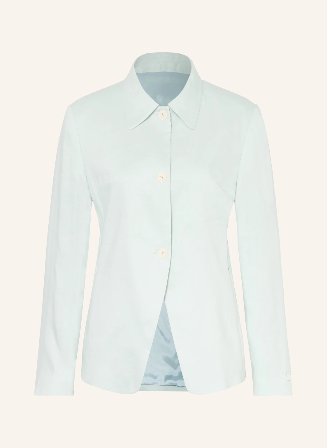TIGER OF SWEDEN Blazer ELOISE mit Leinen