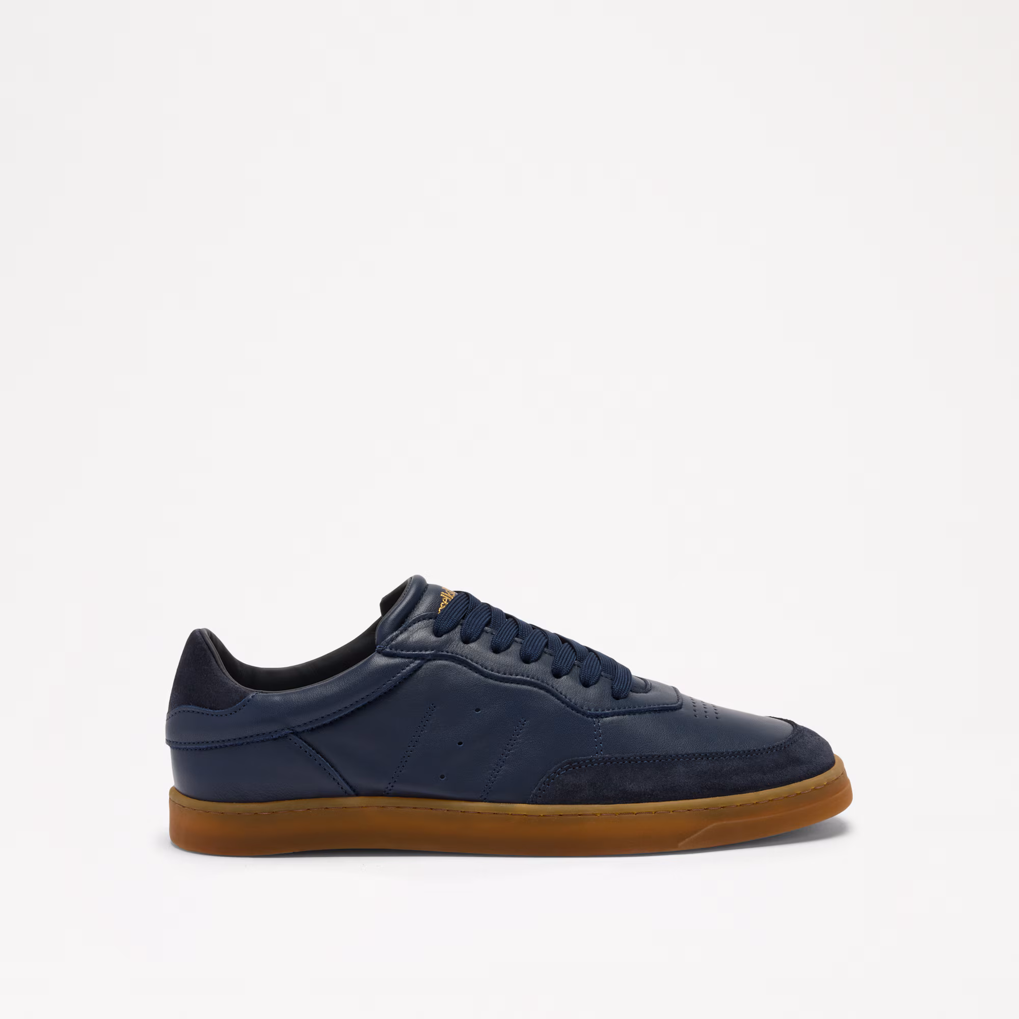 Harley<br>Soft Unlined Trainer