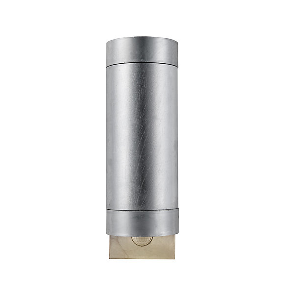 Applique murale TIN Maxi Double Sensor Métal Acier galvanisé, H.24,3IP54GU10 /NordluxExtérieur
