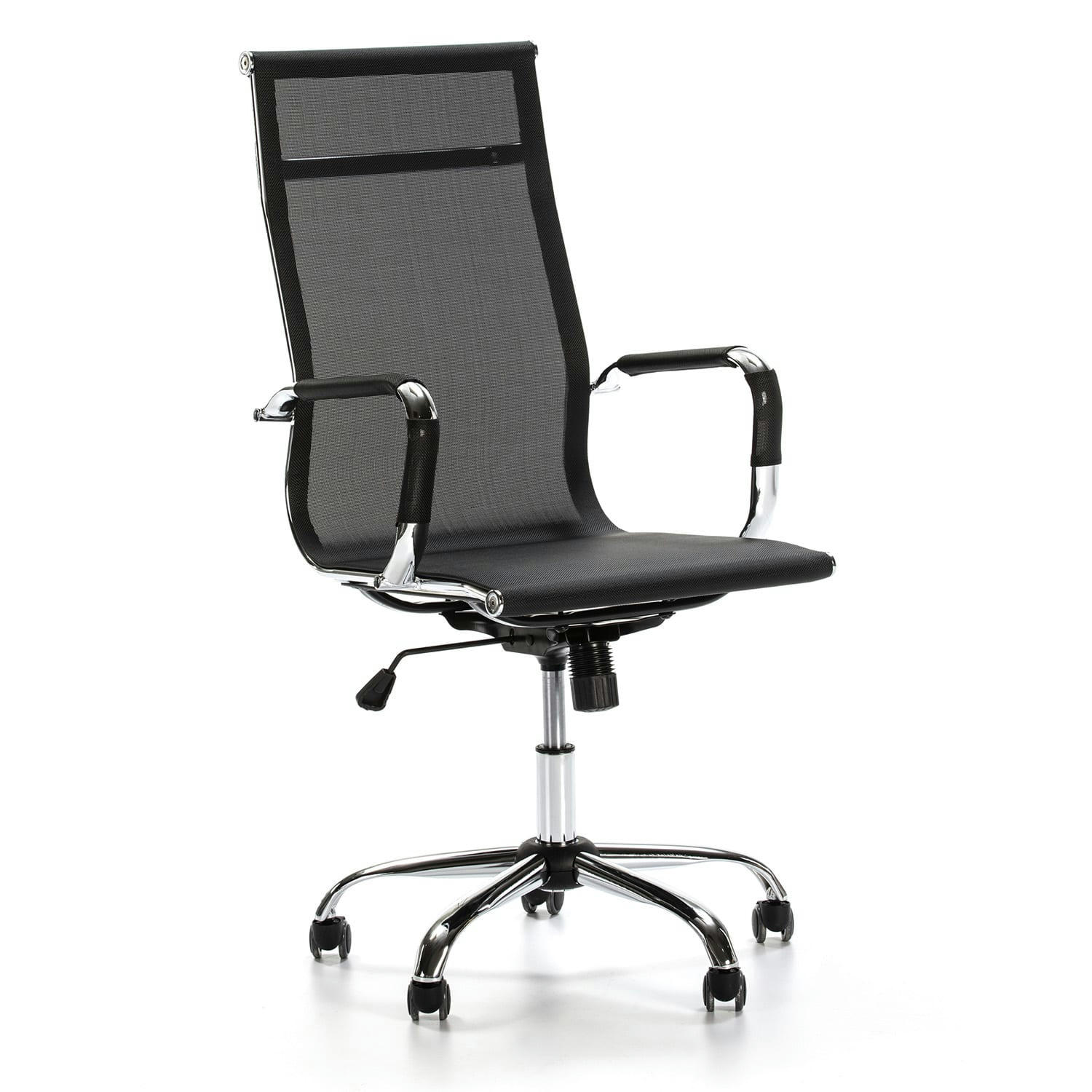 SLIM - Fauteuil de bureau inclinable, hauteur réglable, design ergonomique
