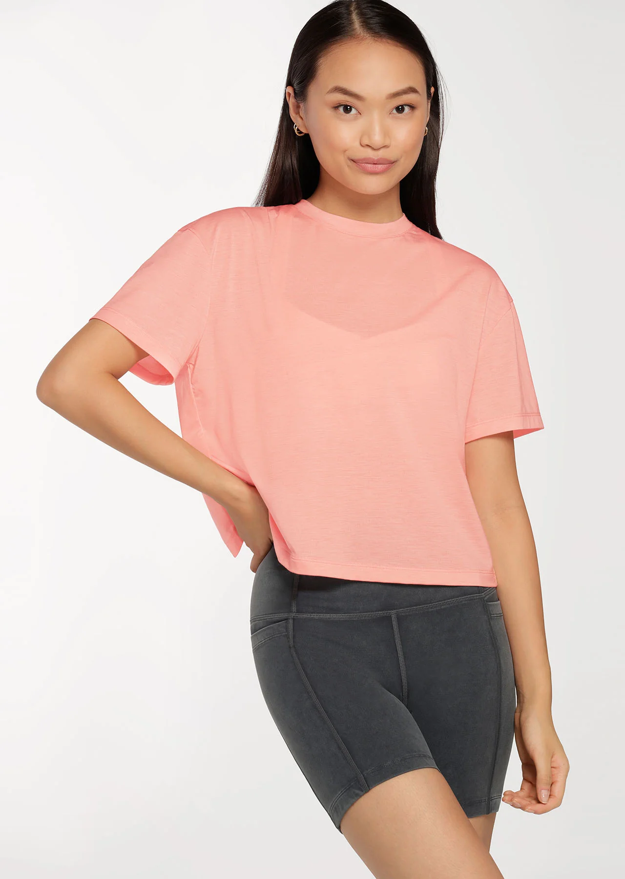 Run It Active Tee