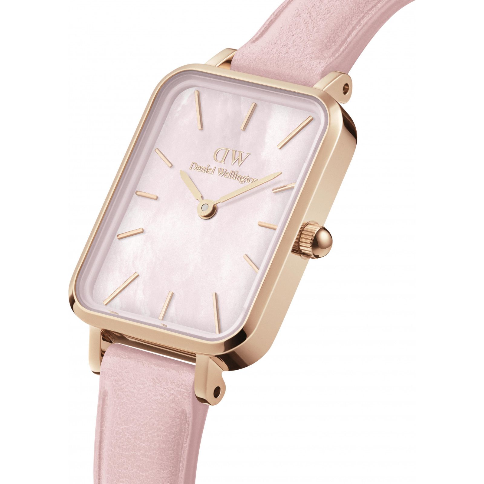 Daniel Wellington DW00100636 Quadro 20mm Quartz Watch