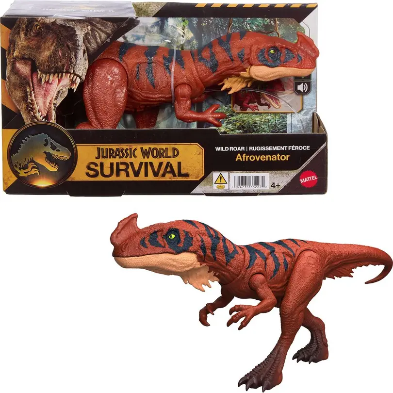 Spielset Jurassic World