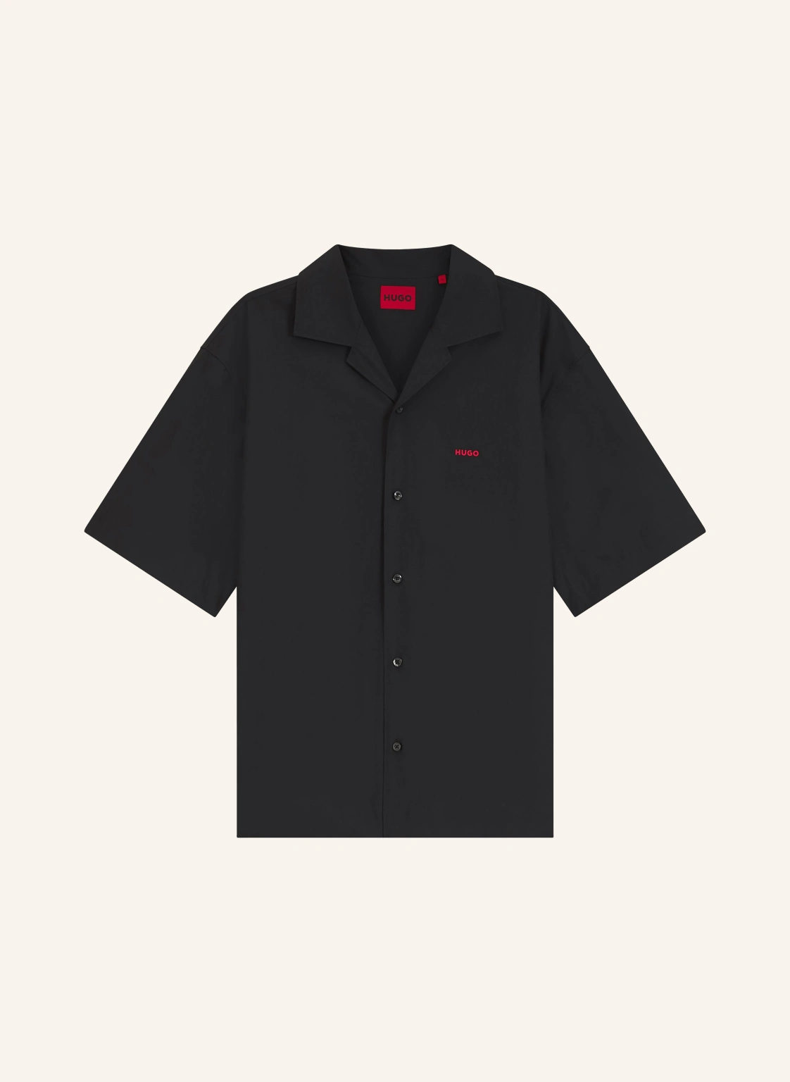 HUGO Resorthemd ESPINO Comfort Fit