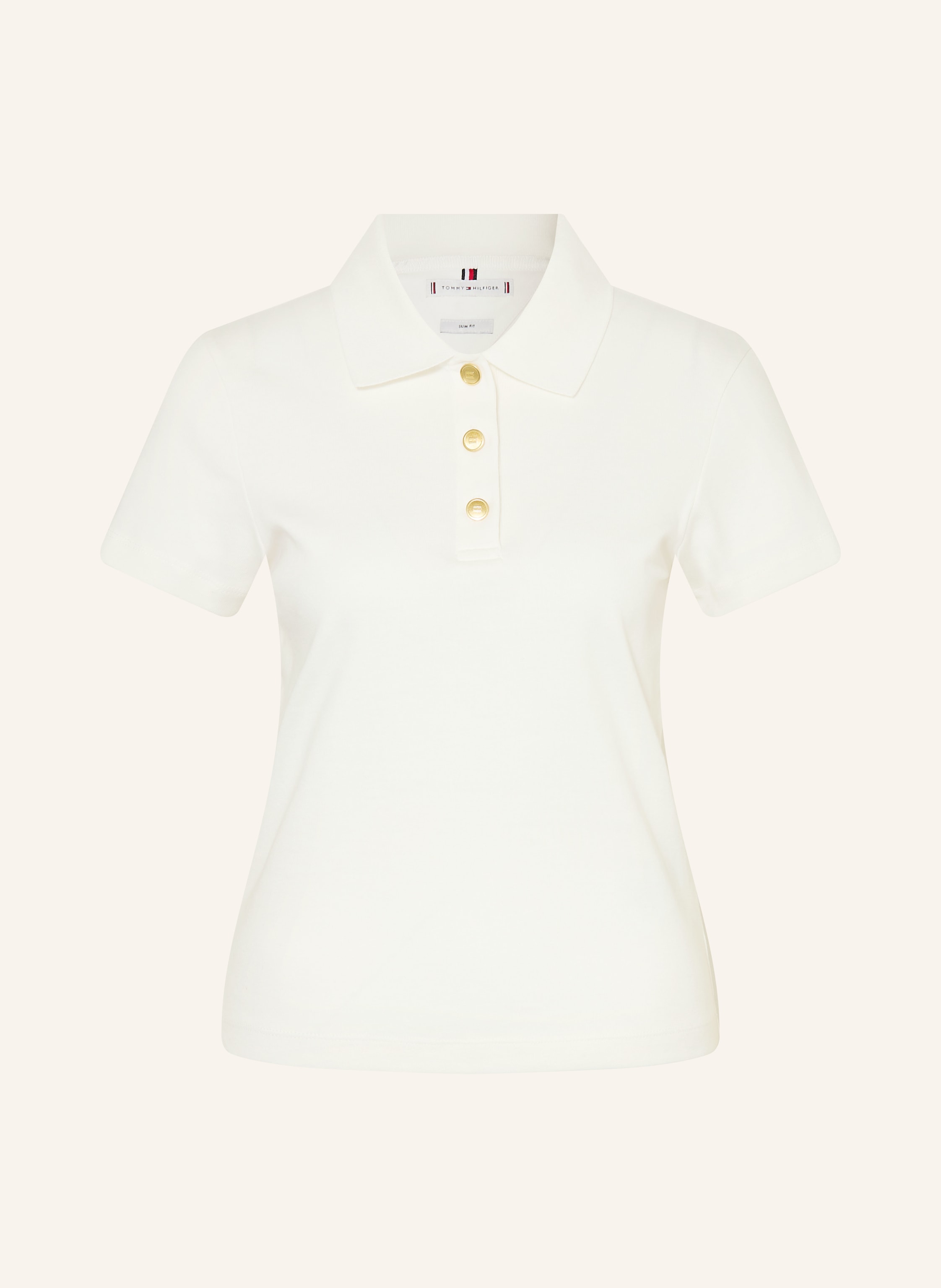 TOMMY HILFIGER Jersey-Poloshirt