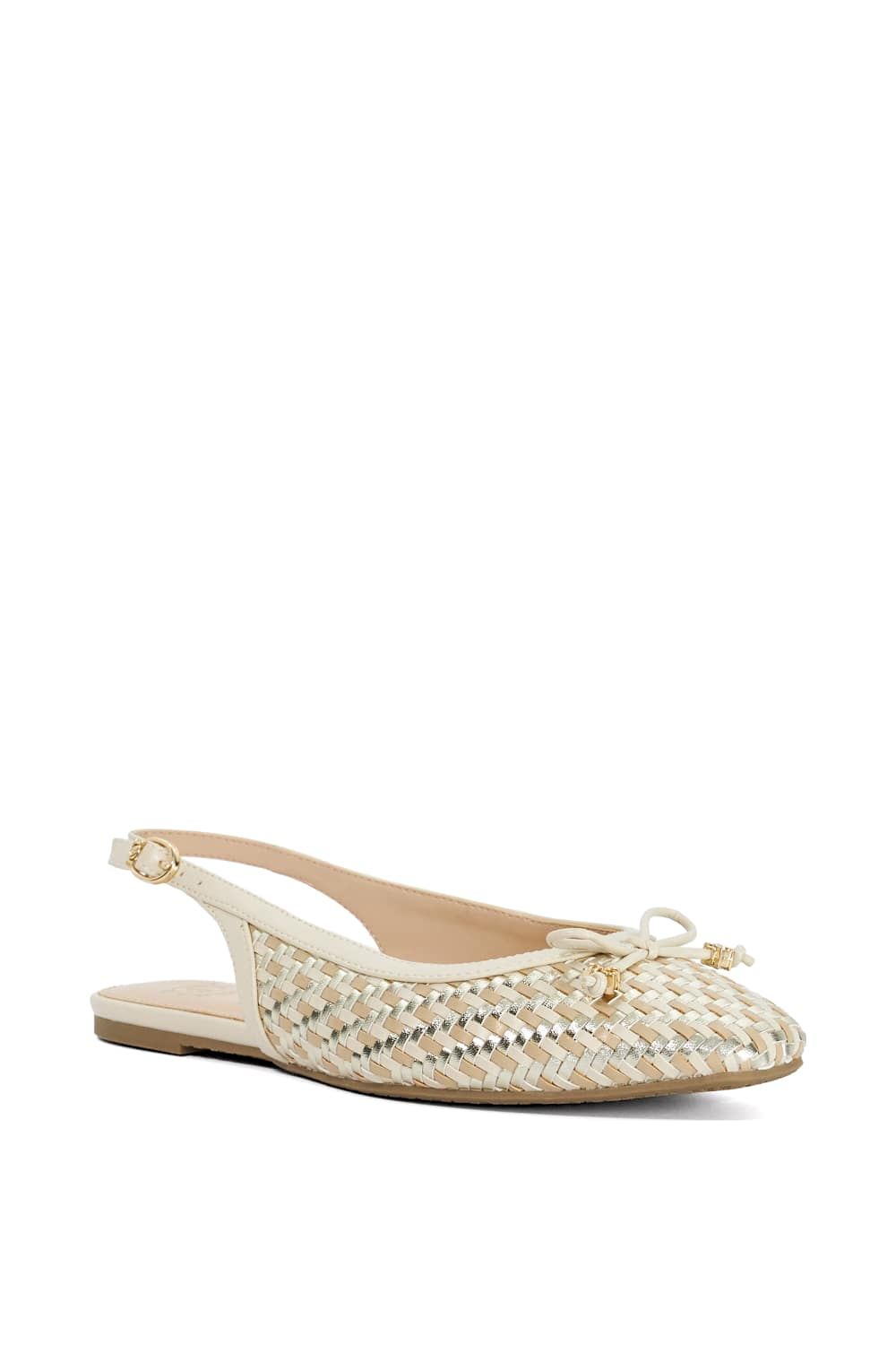 Dune London Haiiden' Ballet Pumps