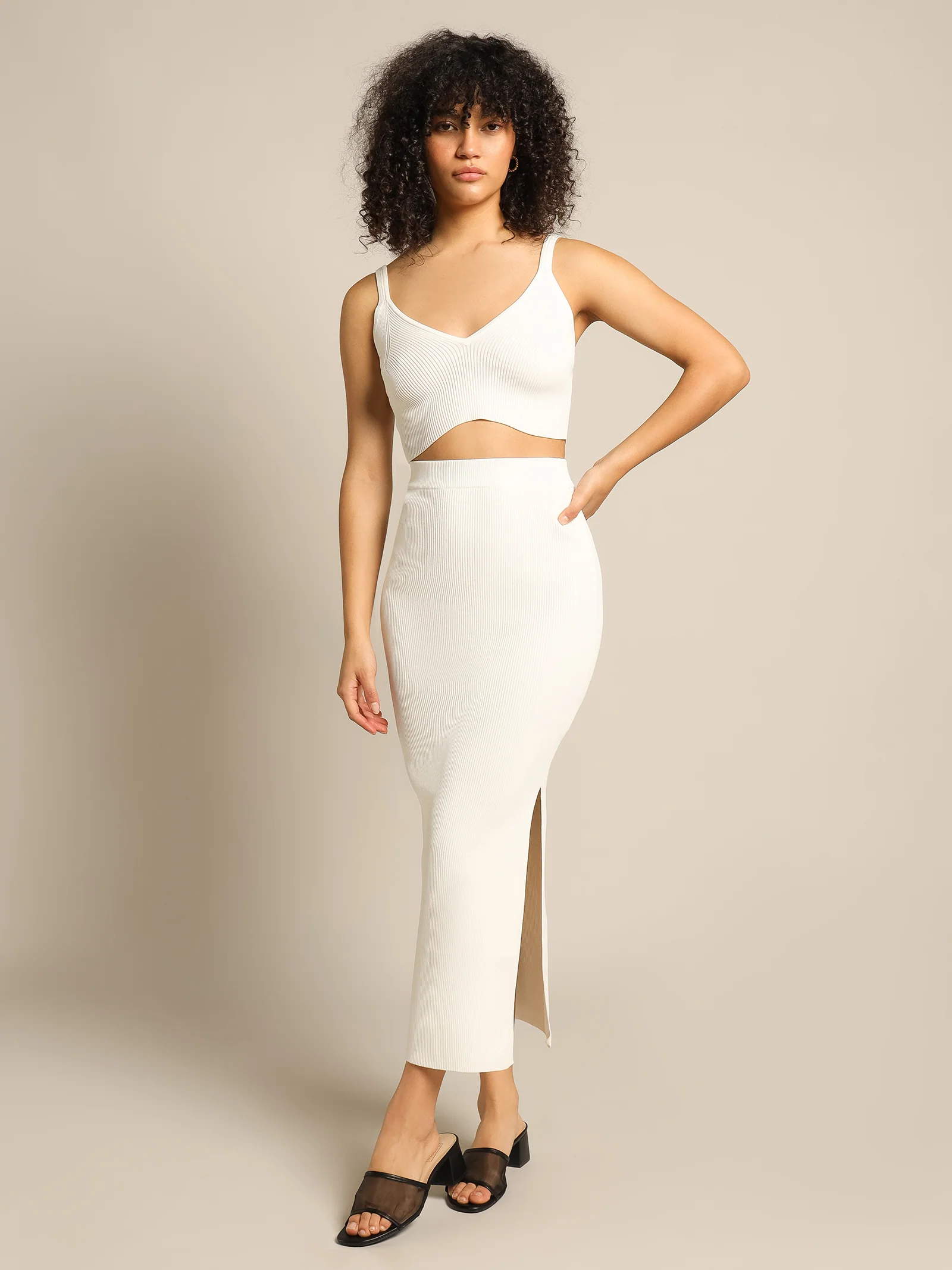 Freya Knit Cami