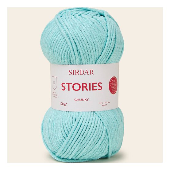 Sirdar Chill Stories Chunky 100g
