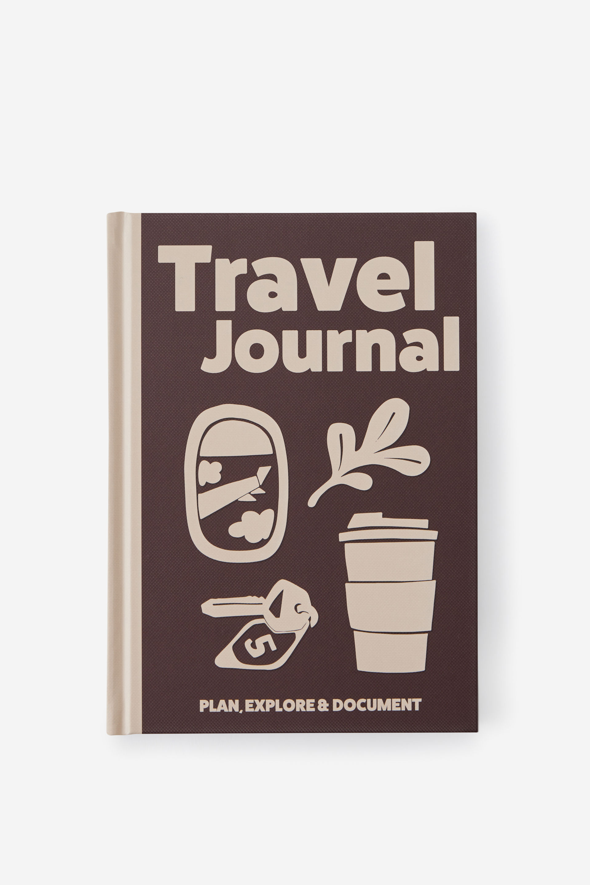 A5 Guided Journal