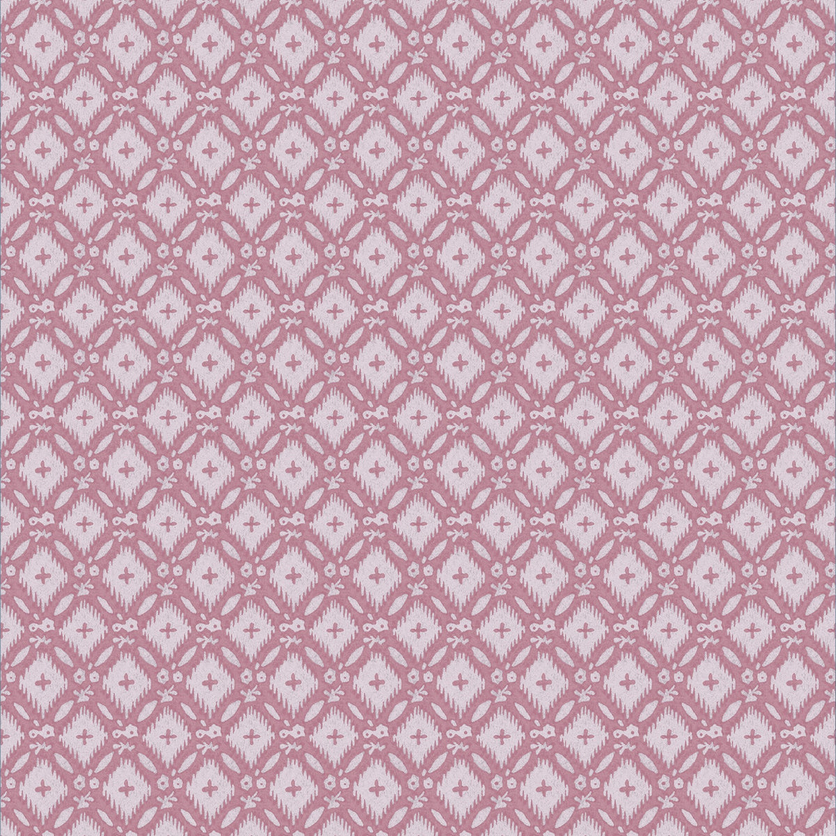 Laura Ashley Vliesbehang - Whitebrook Mulberry - Roze 10mx52cm