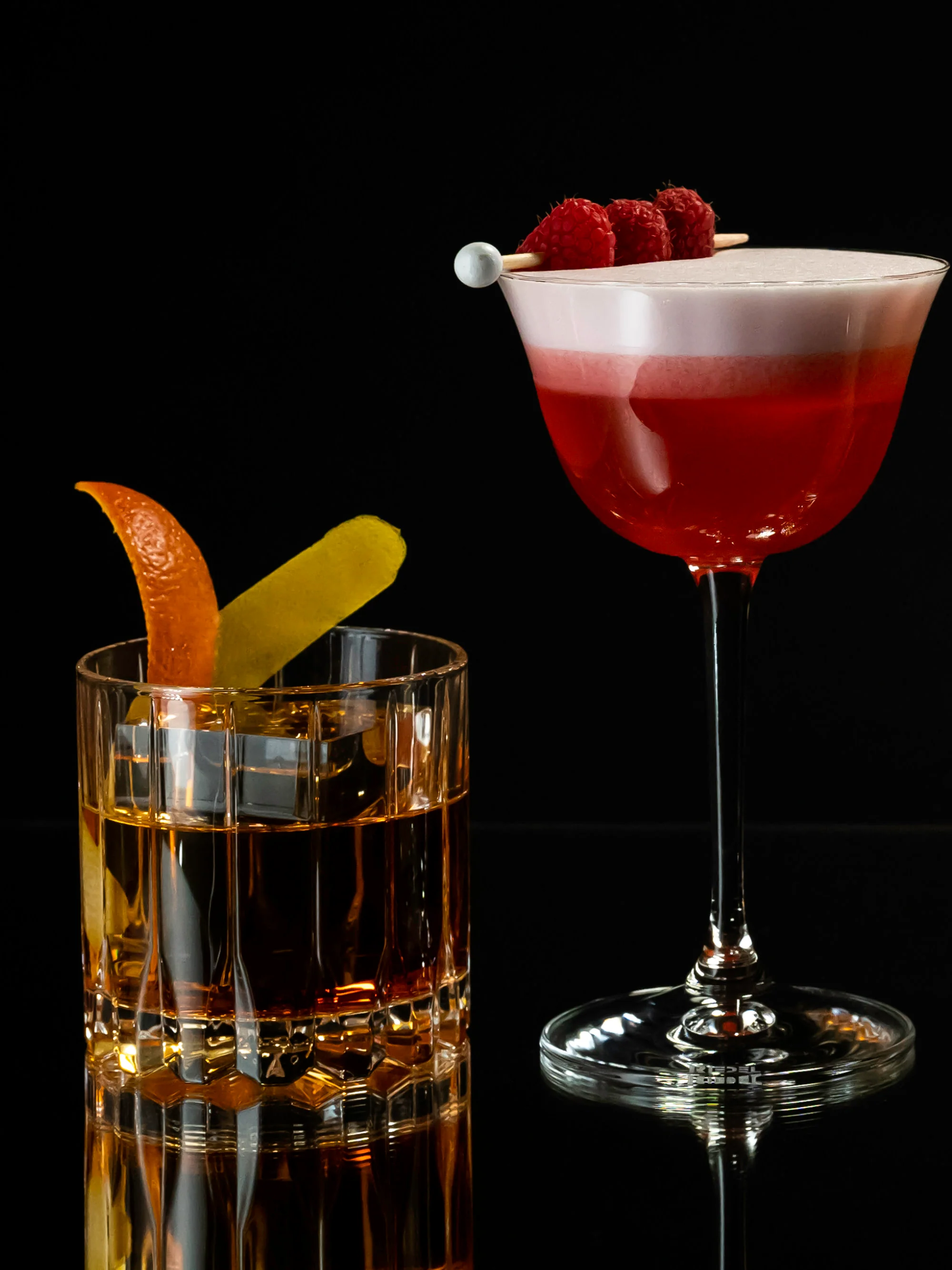 Kristall-Whiskygläser Specific, 2er-Set