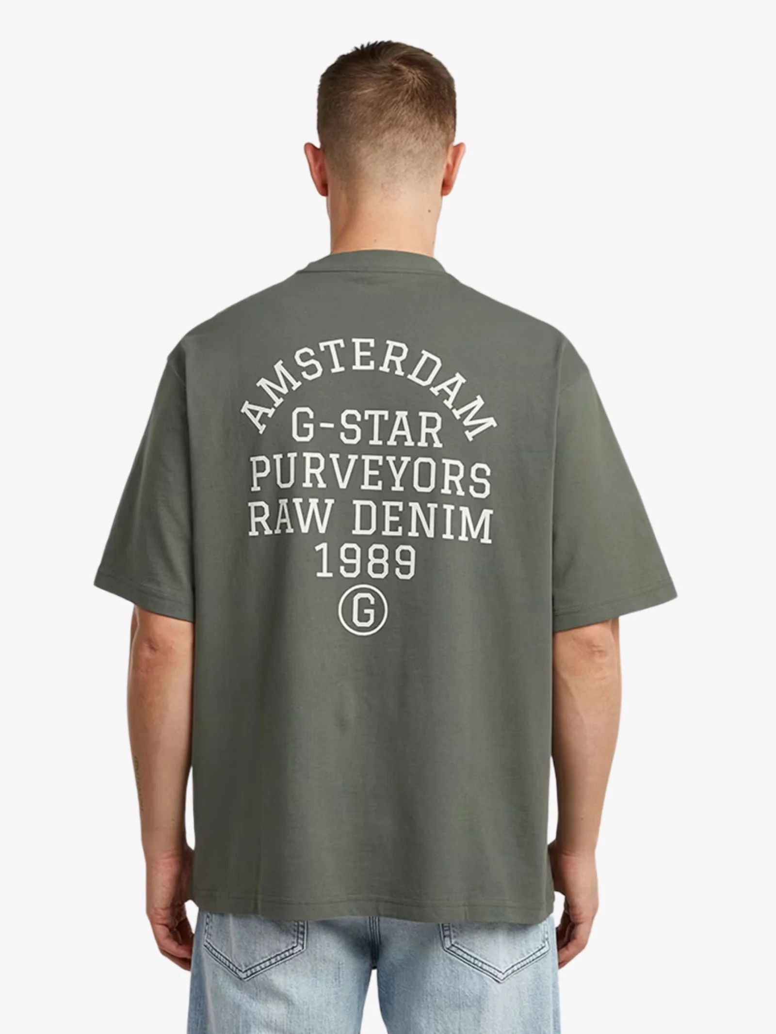 Graphic Boxy T-Shirt