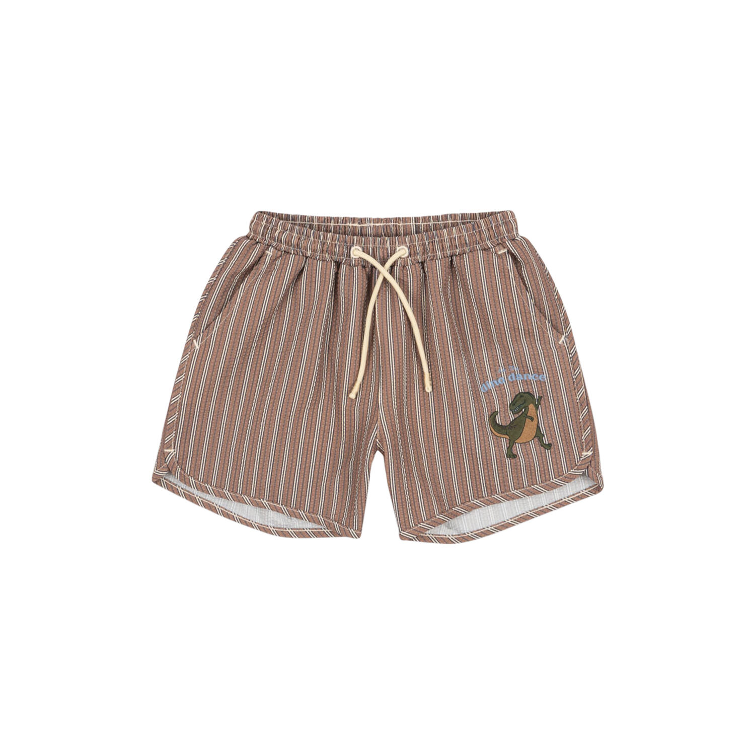 Seer Asnou Swimshort, tigers eye