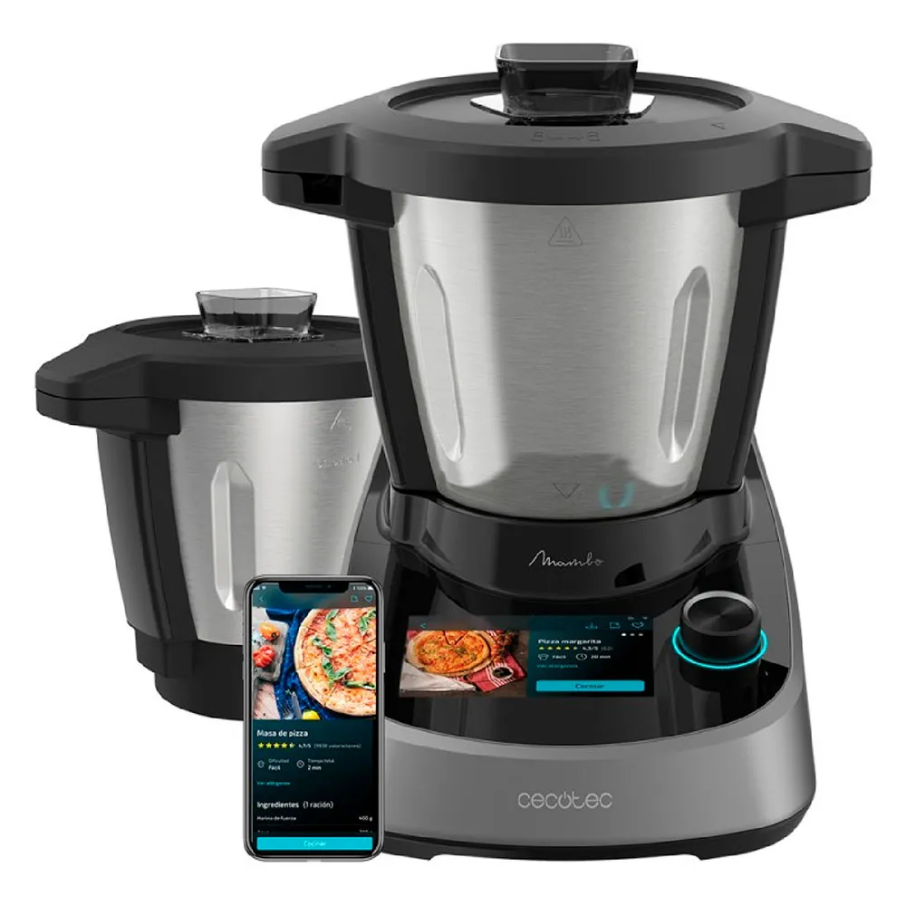 Cecotec Mambo Touch Habana Jug Kitchen Robot