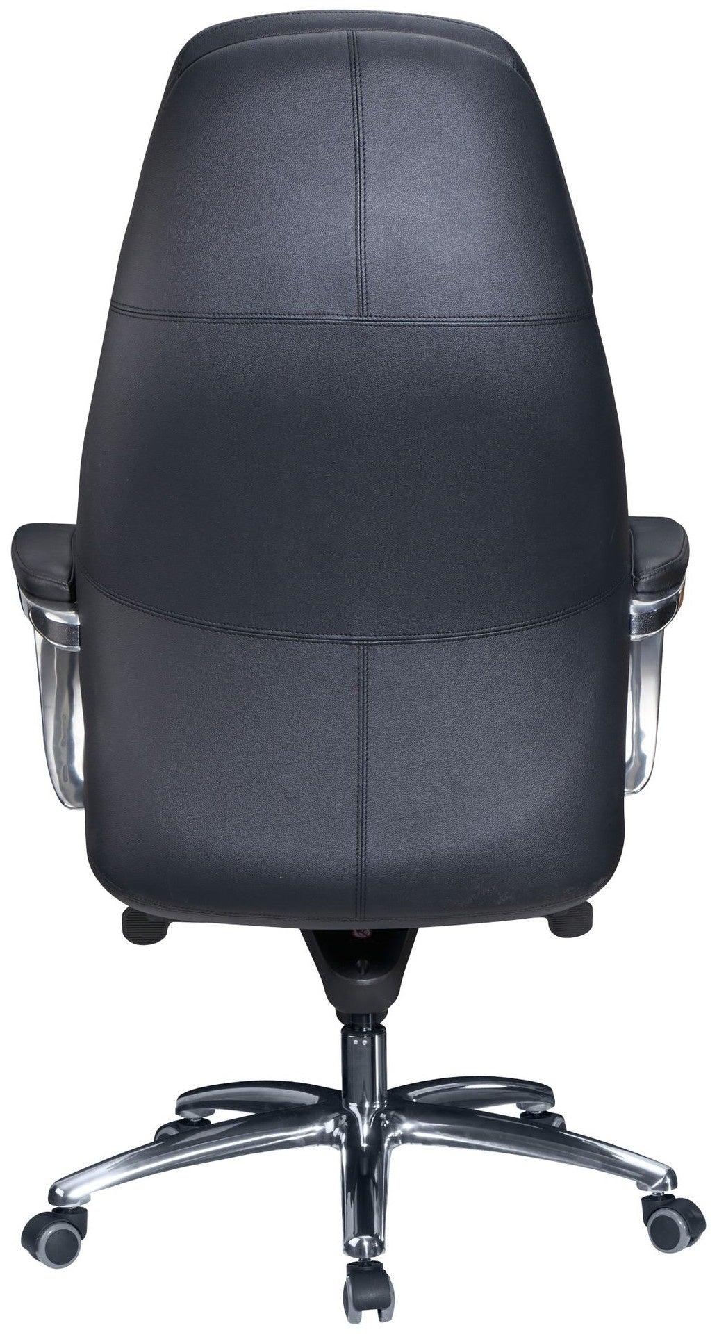 Sky Style Maxima Bureaustoel Leer Zwart