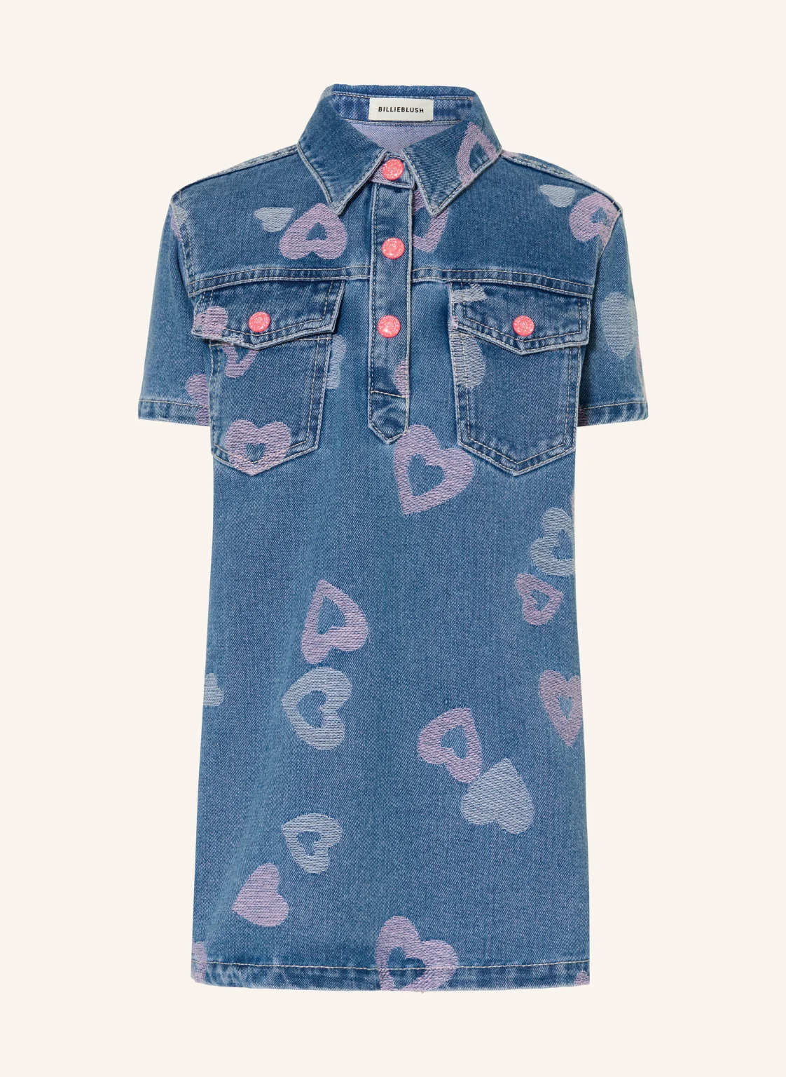 Billieblush Jeanskleid