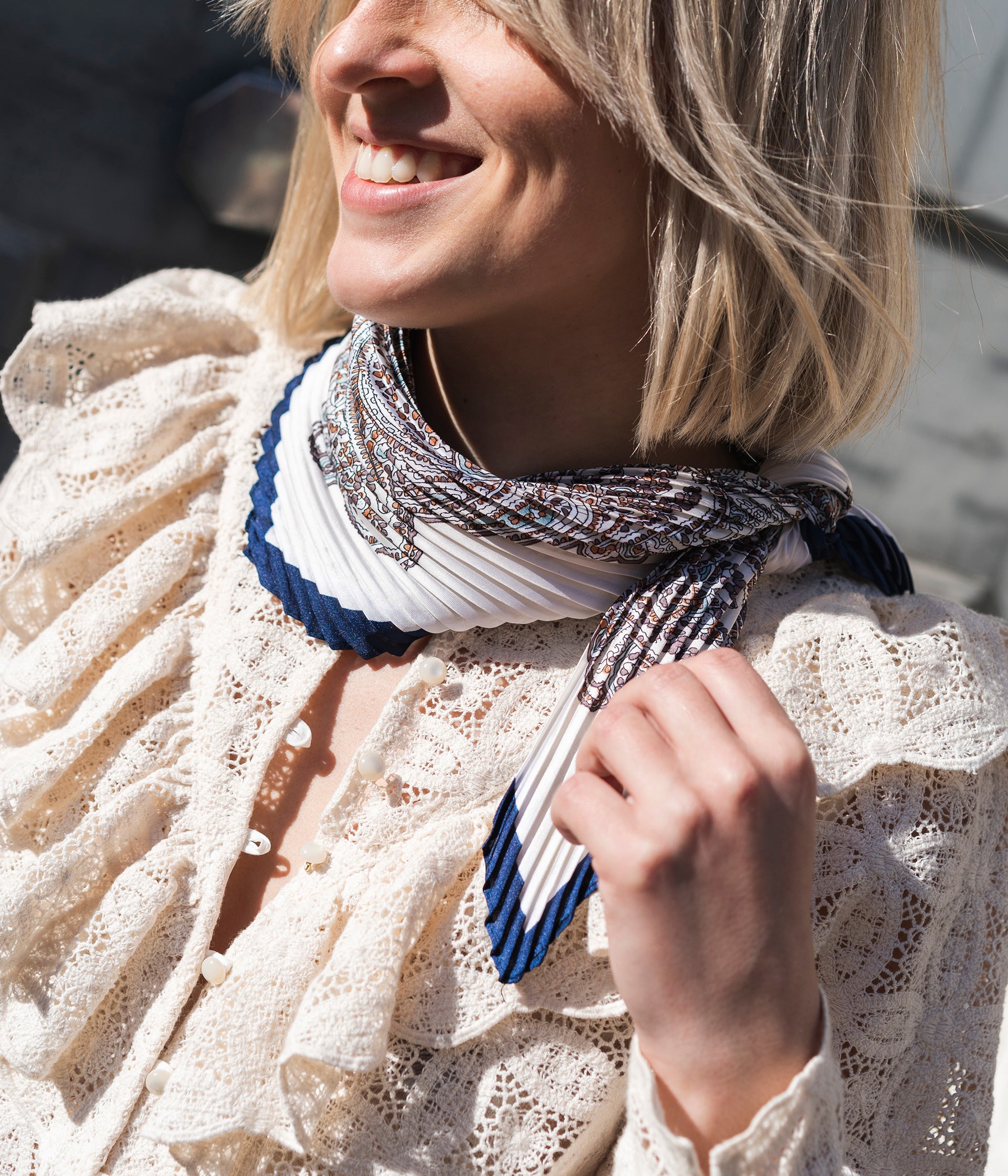 FOULARD CELION
