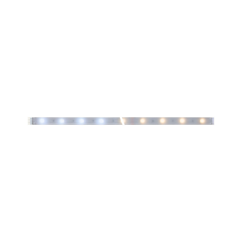 Extension pour ruban LED MaxLed 250 blanc dimmable 270 lm 1 m 3,5 W PAULMANN
