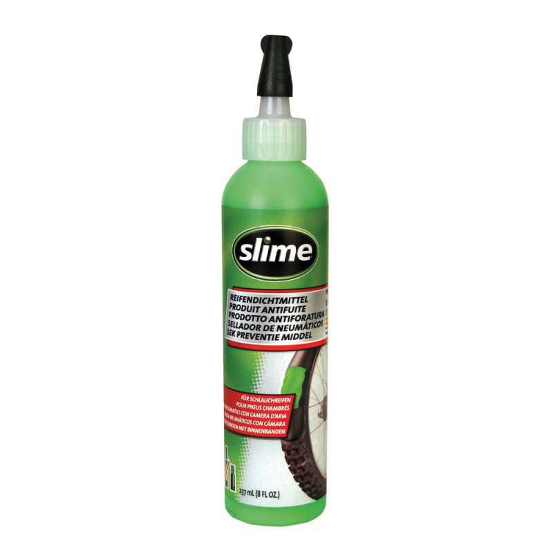 Produit anti-fuite pour pneus de vélo 237 ml