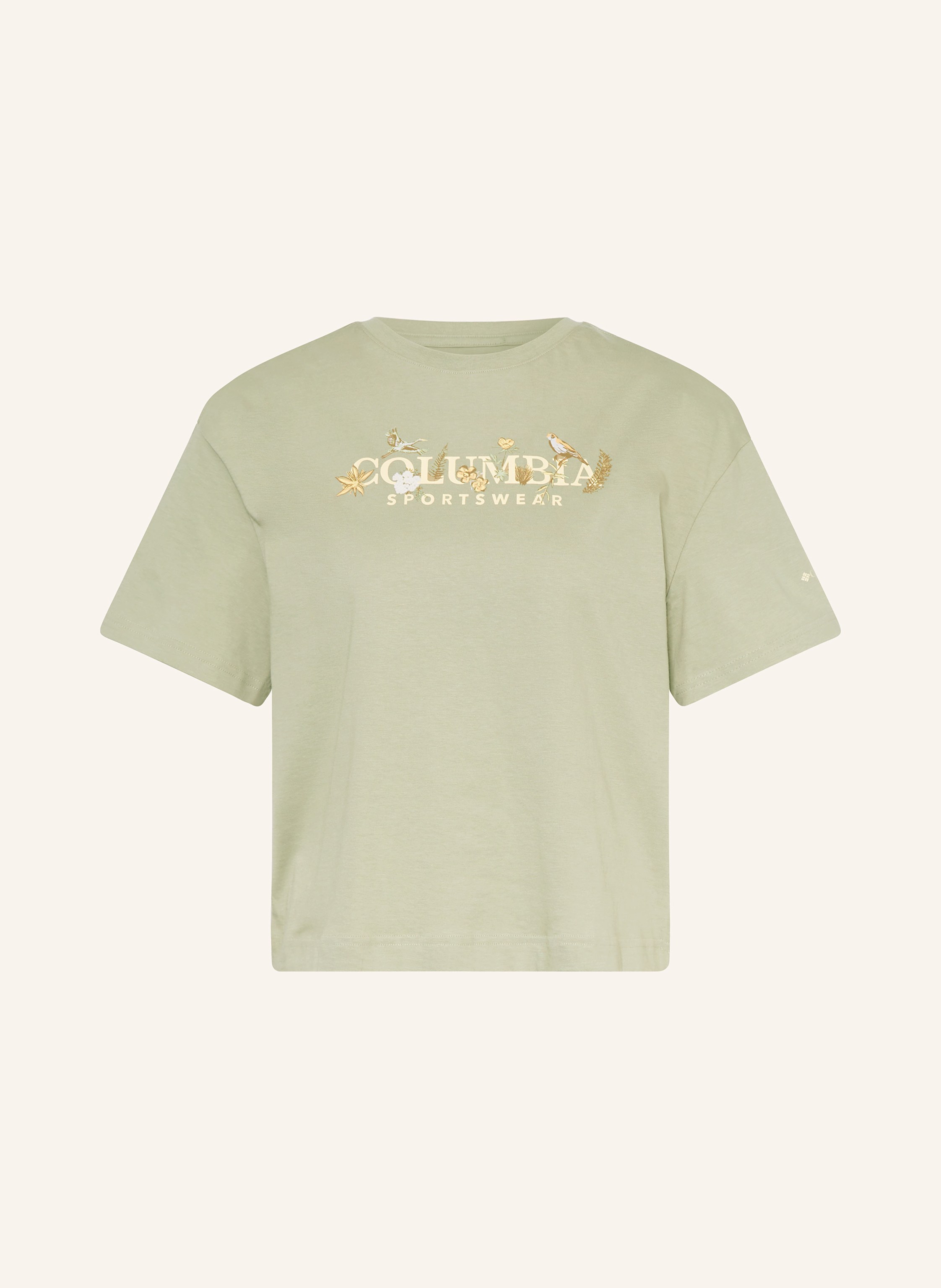 Columbia Cropped-Shirt ROLLING BEND™