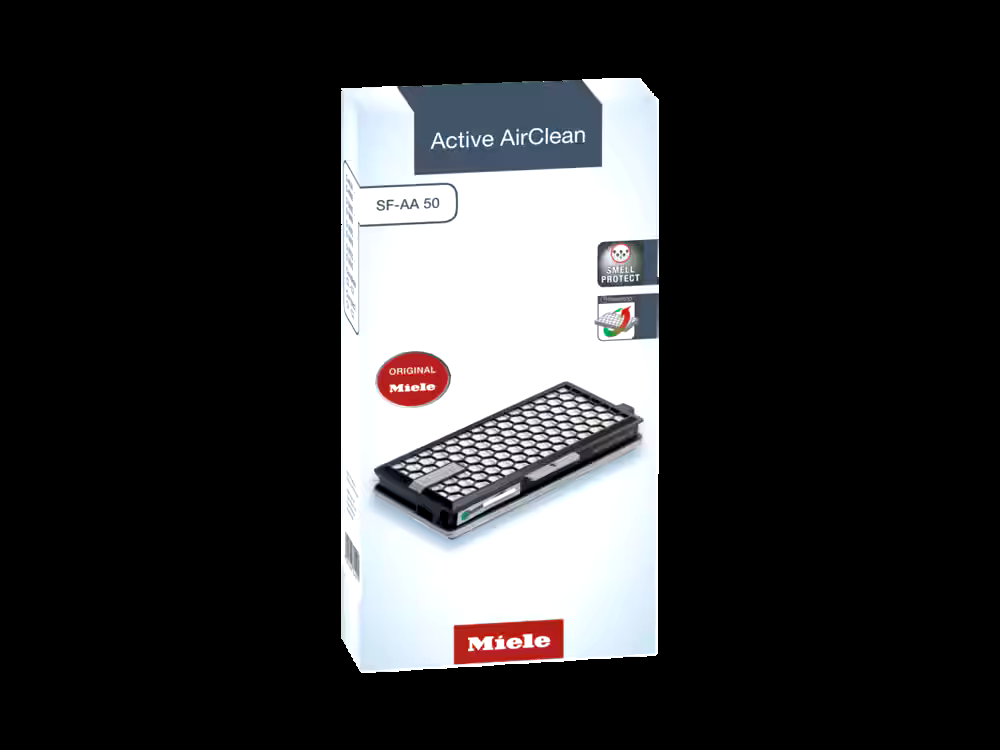 Miele SF-AA 50 Active AirClean filter with TimeStrip®