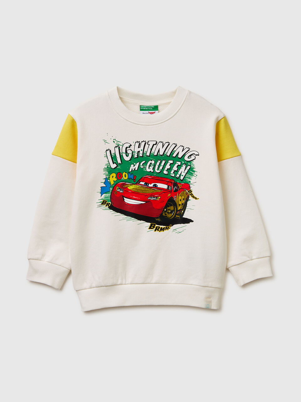 Closed Sweatshirt &copy; Disney Pixar Cars