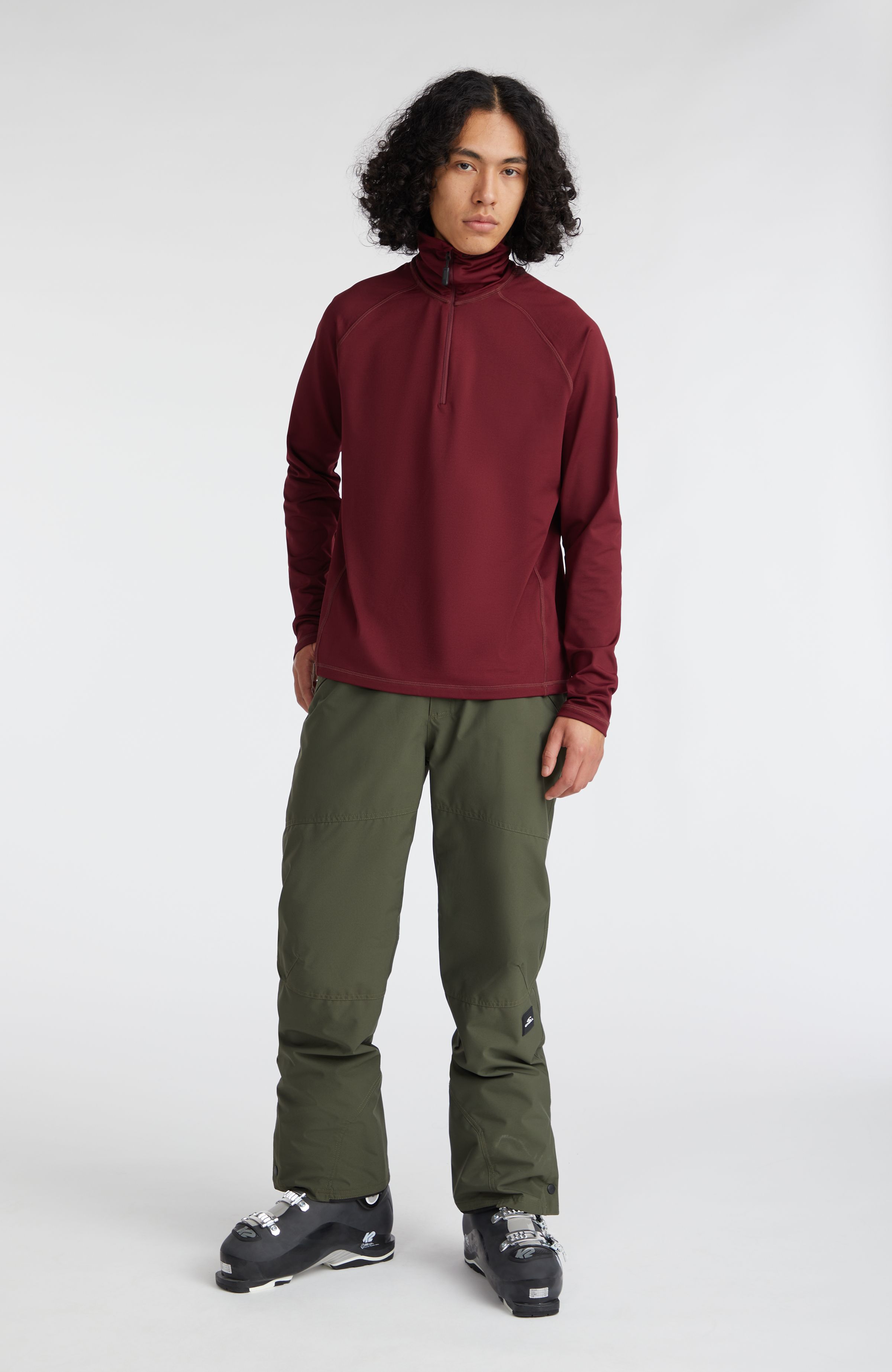 Heren O'Neill Hammer Regular wintersportbroek