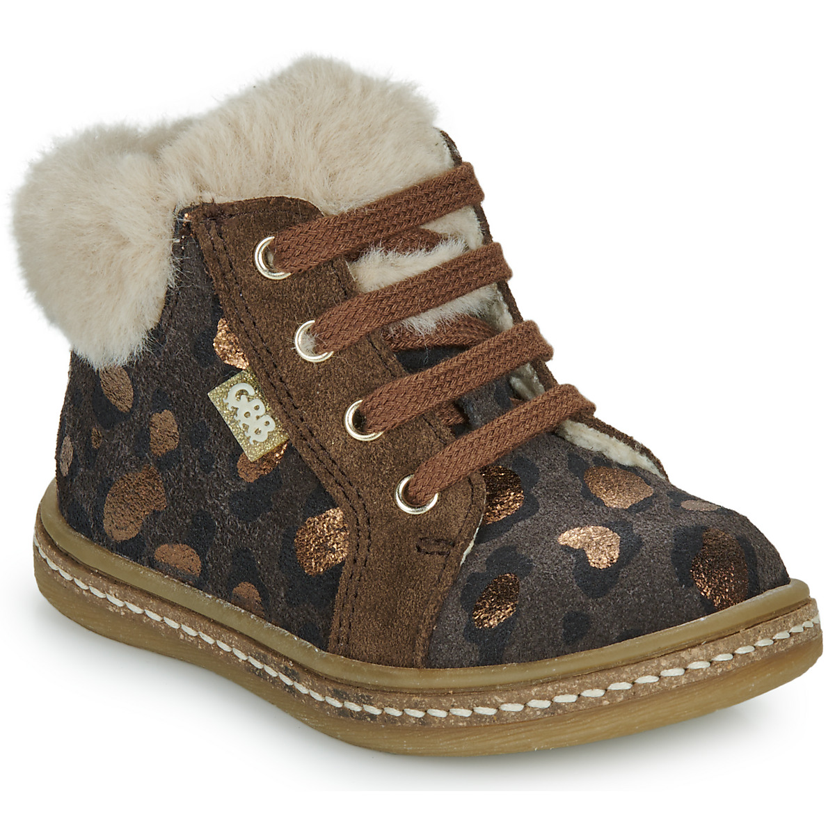 GBB - JUNA - Brown