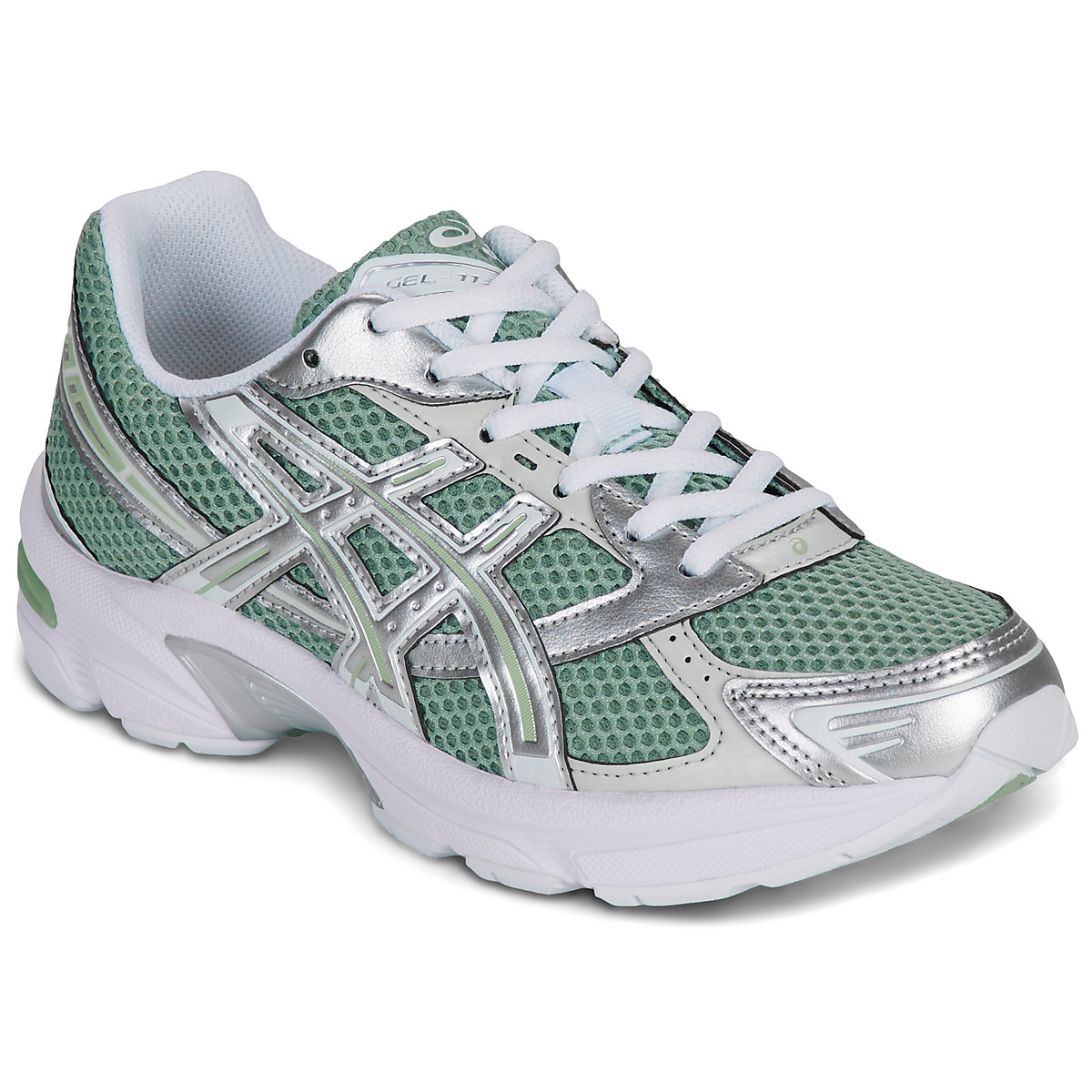 Asics - GEL-1130 - Green / Silver / Pure / Silver