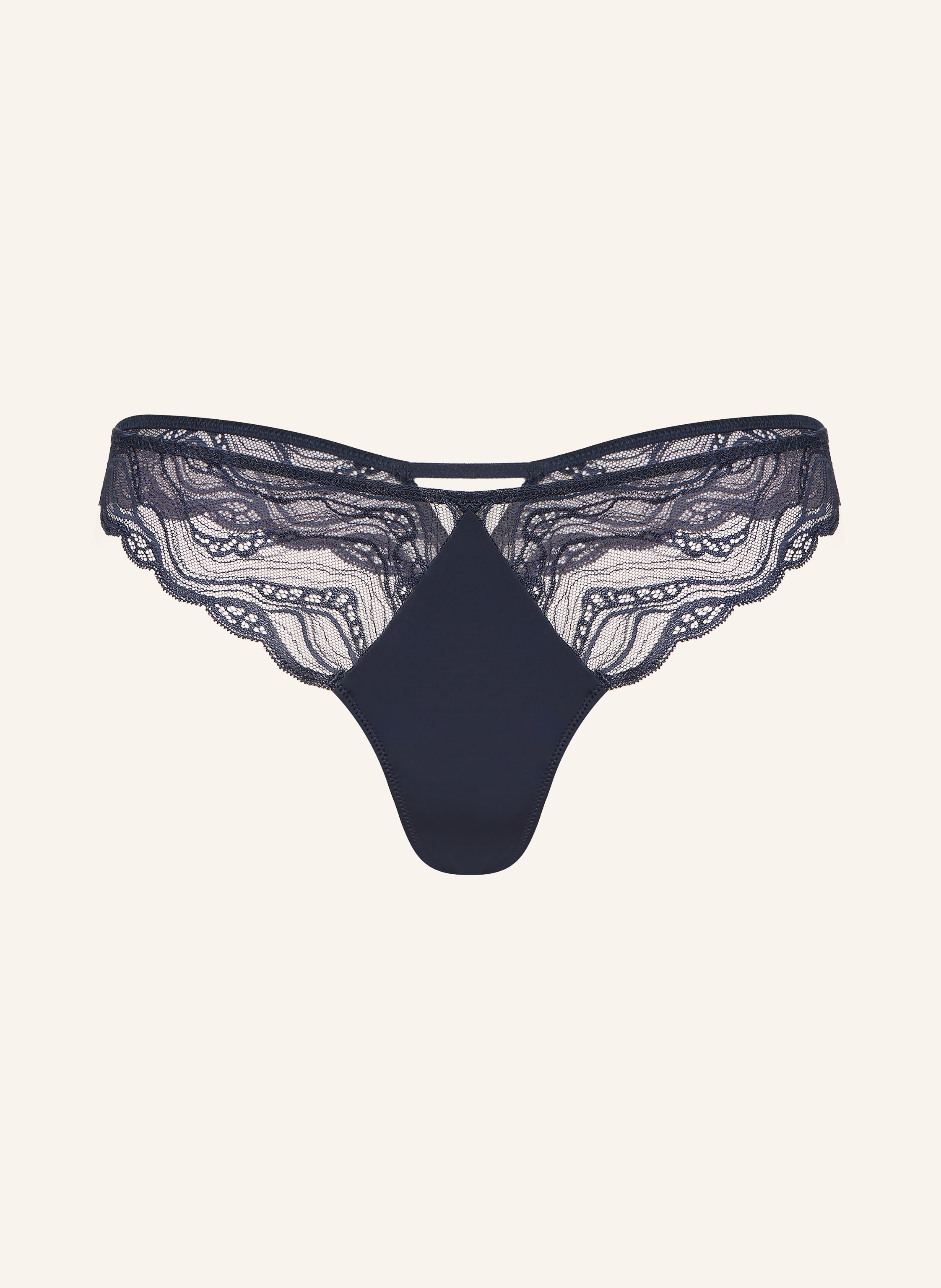 Calvin Klein String SENSUAL STRECH LACE