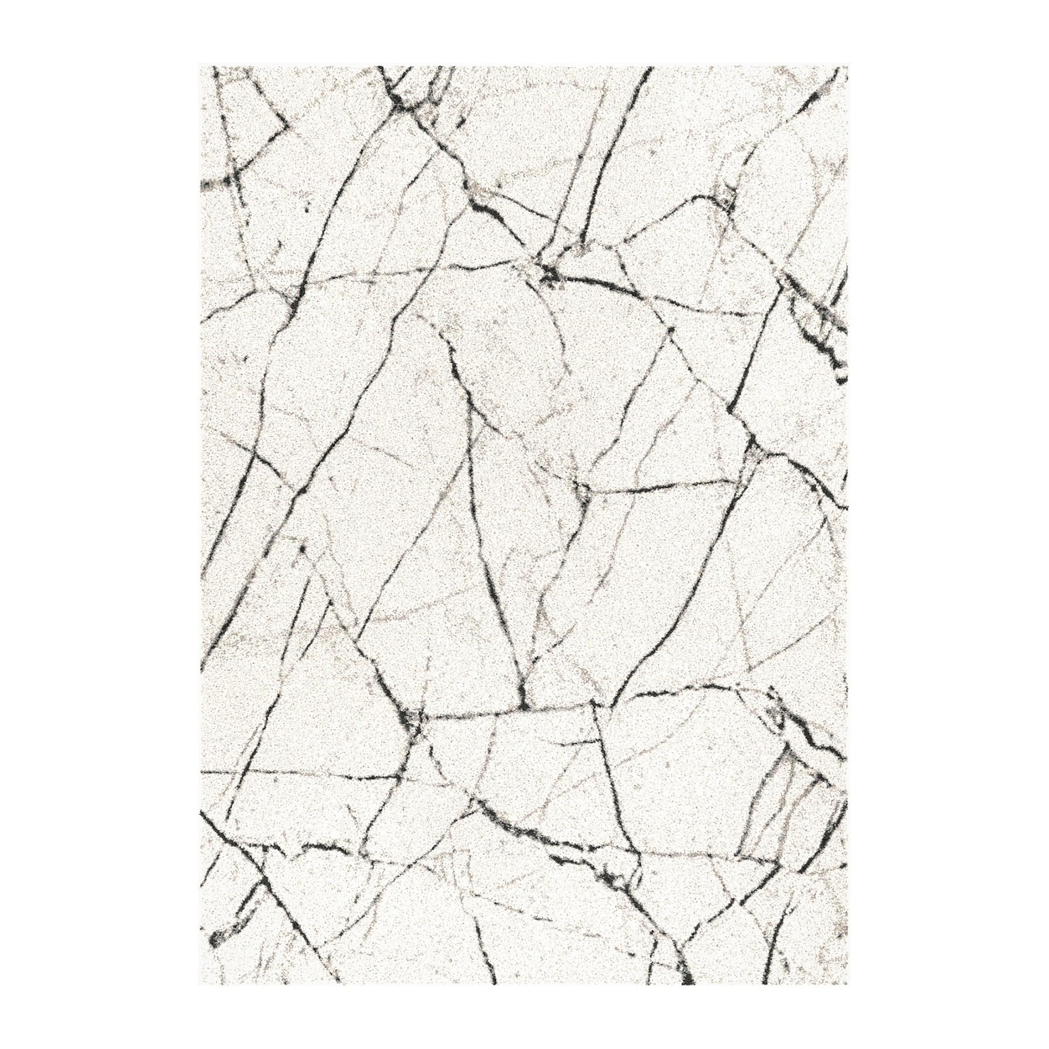 AFK Living vloerkleed Marble - zeer zacht - beige - 200 x 290 cm