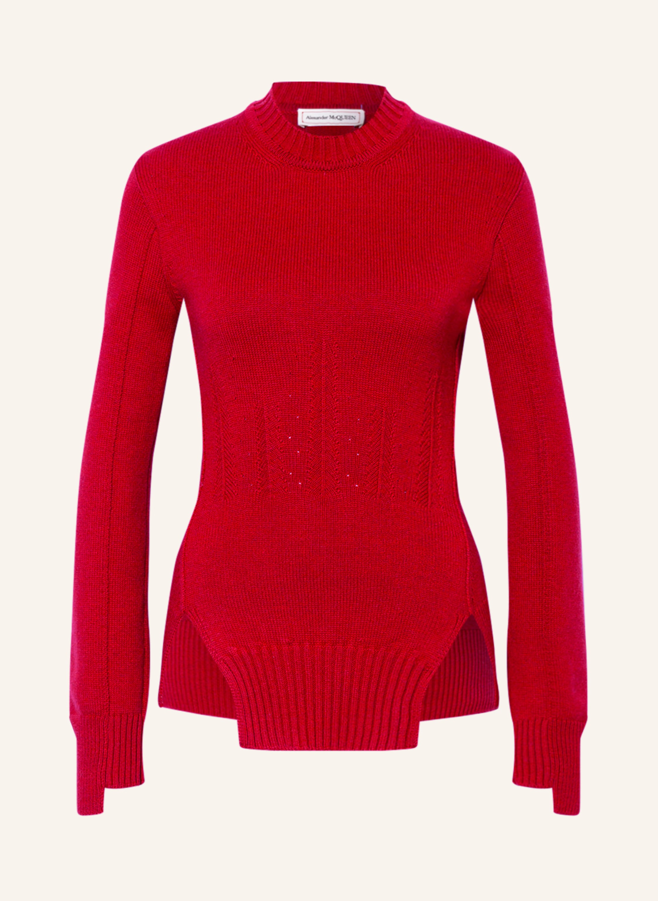 McQUEEN Cashmere-Pullover