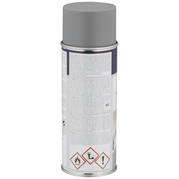 Zinkstaubspray »Basic«, 400 ml, grau