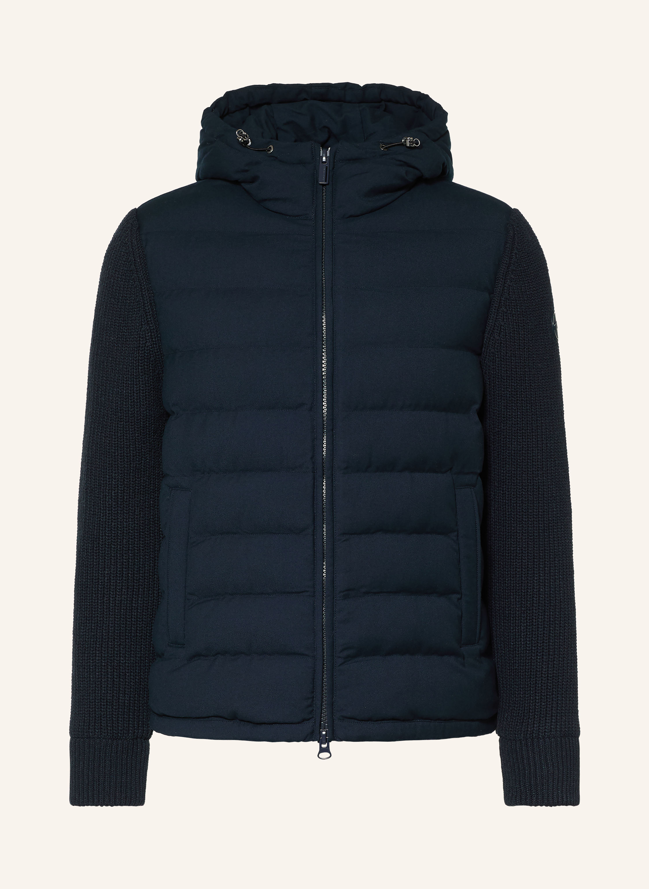COLMAR Steppjacke im Materialmix
