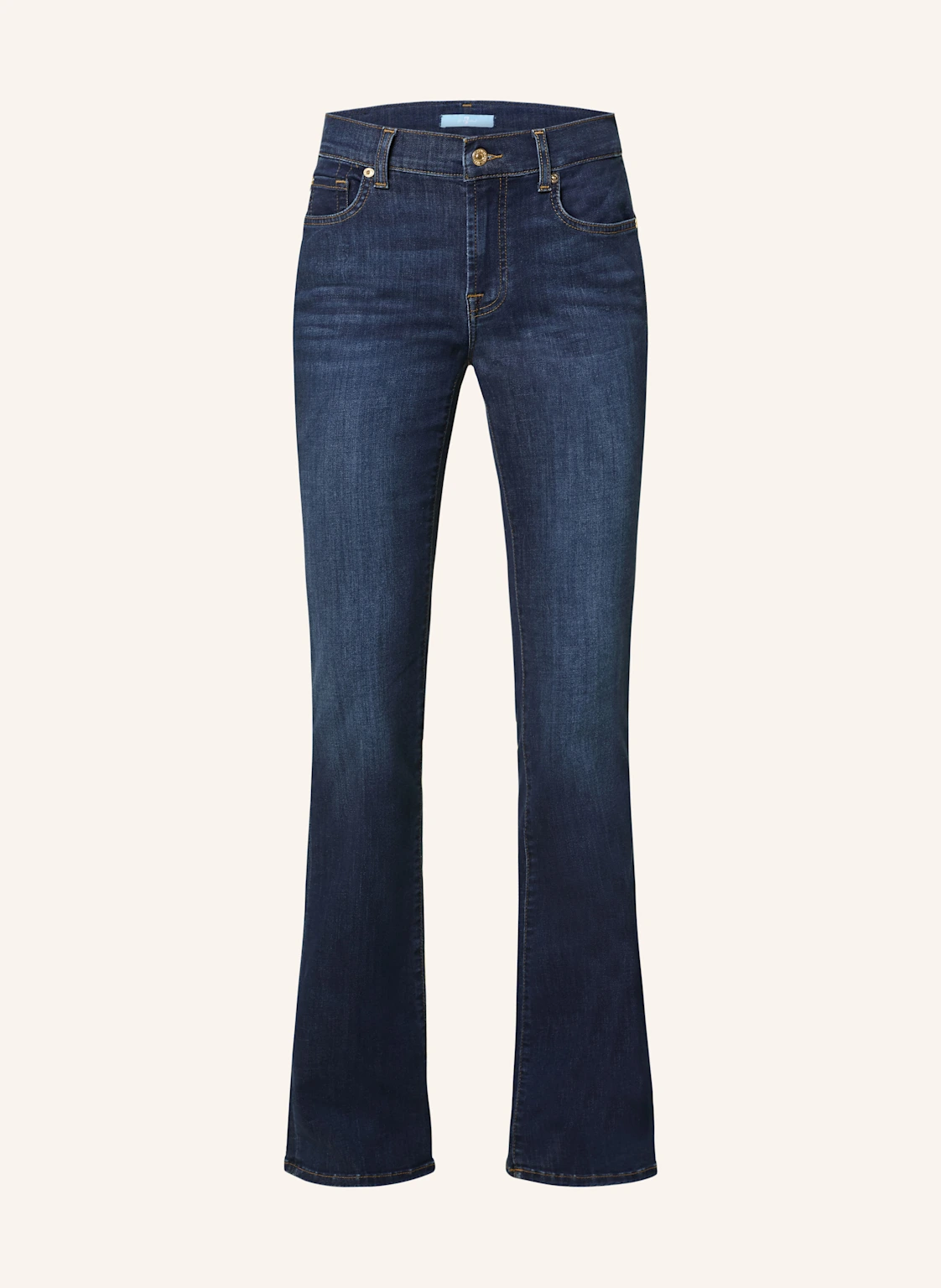 7 for all mankind Bootcut Jeans BOOTCUT