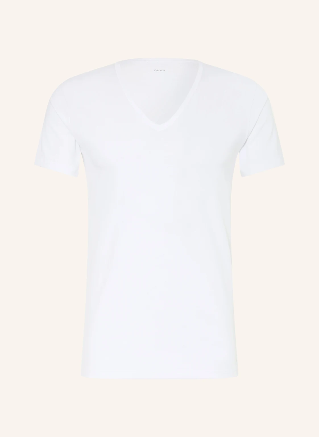 CALIDA Schlafshirt COTTON CODE