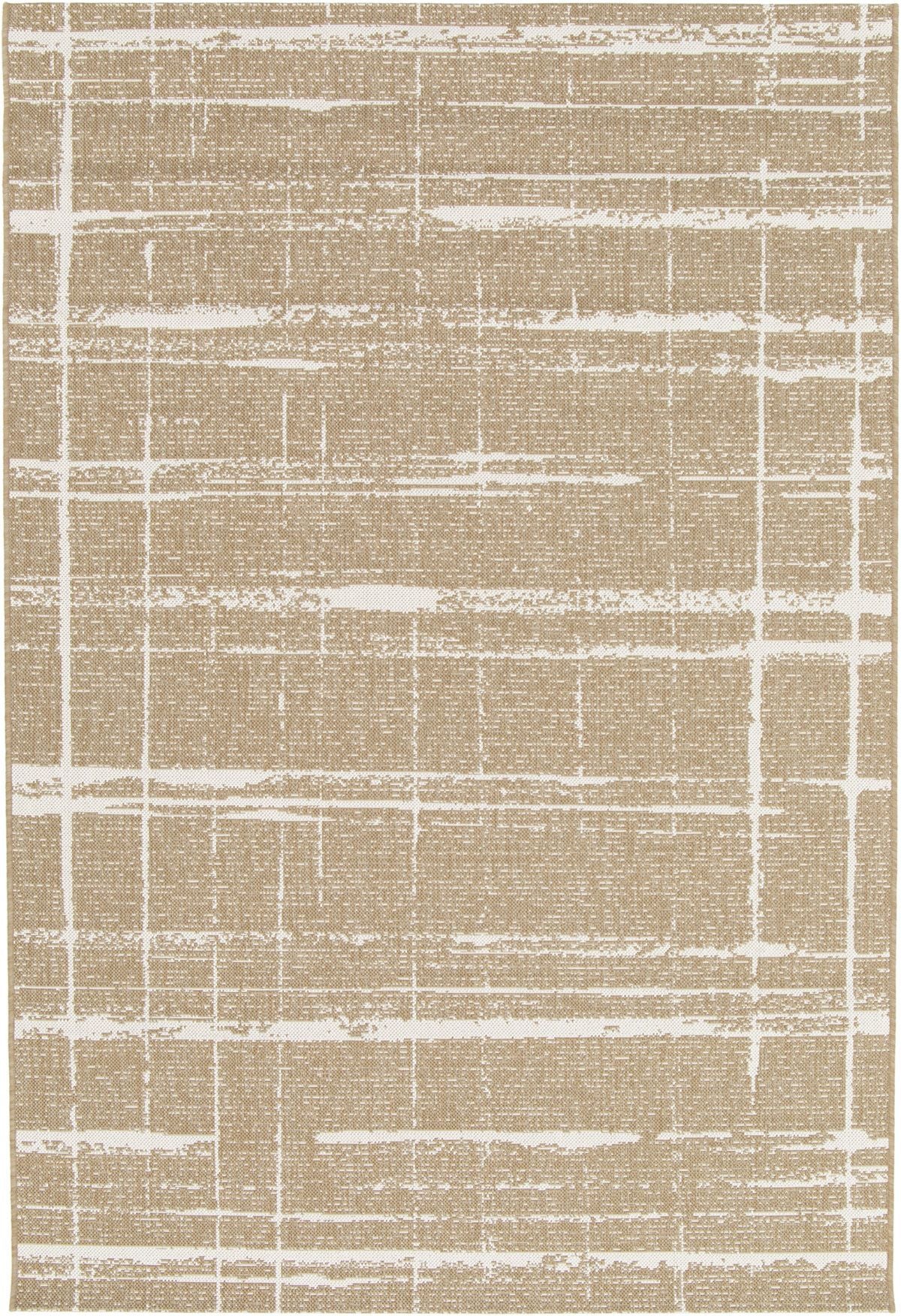 Nelson karpet - 160x230 cm - desert taupe